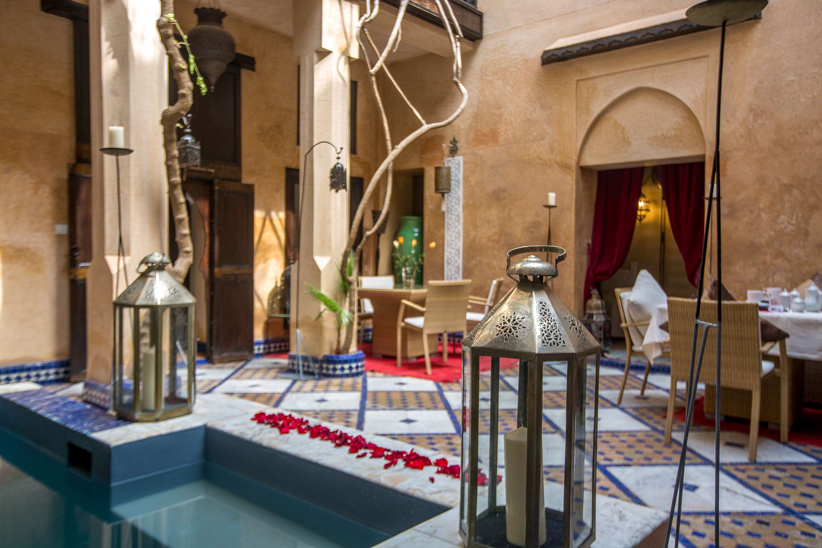 Riad Ines Home