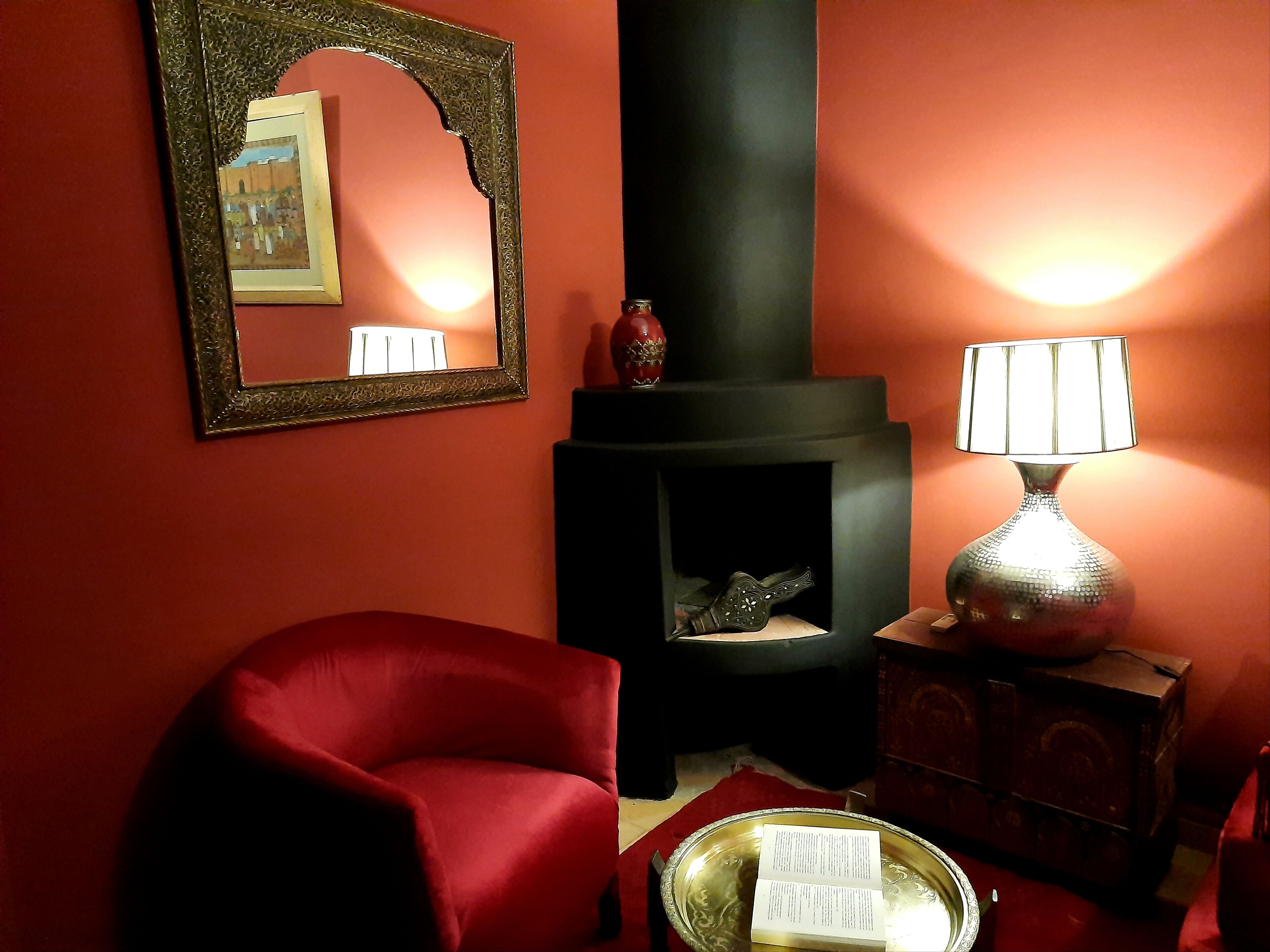 Riad Irhalne