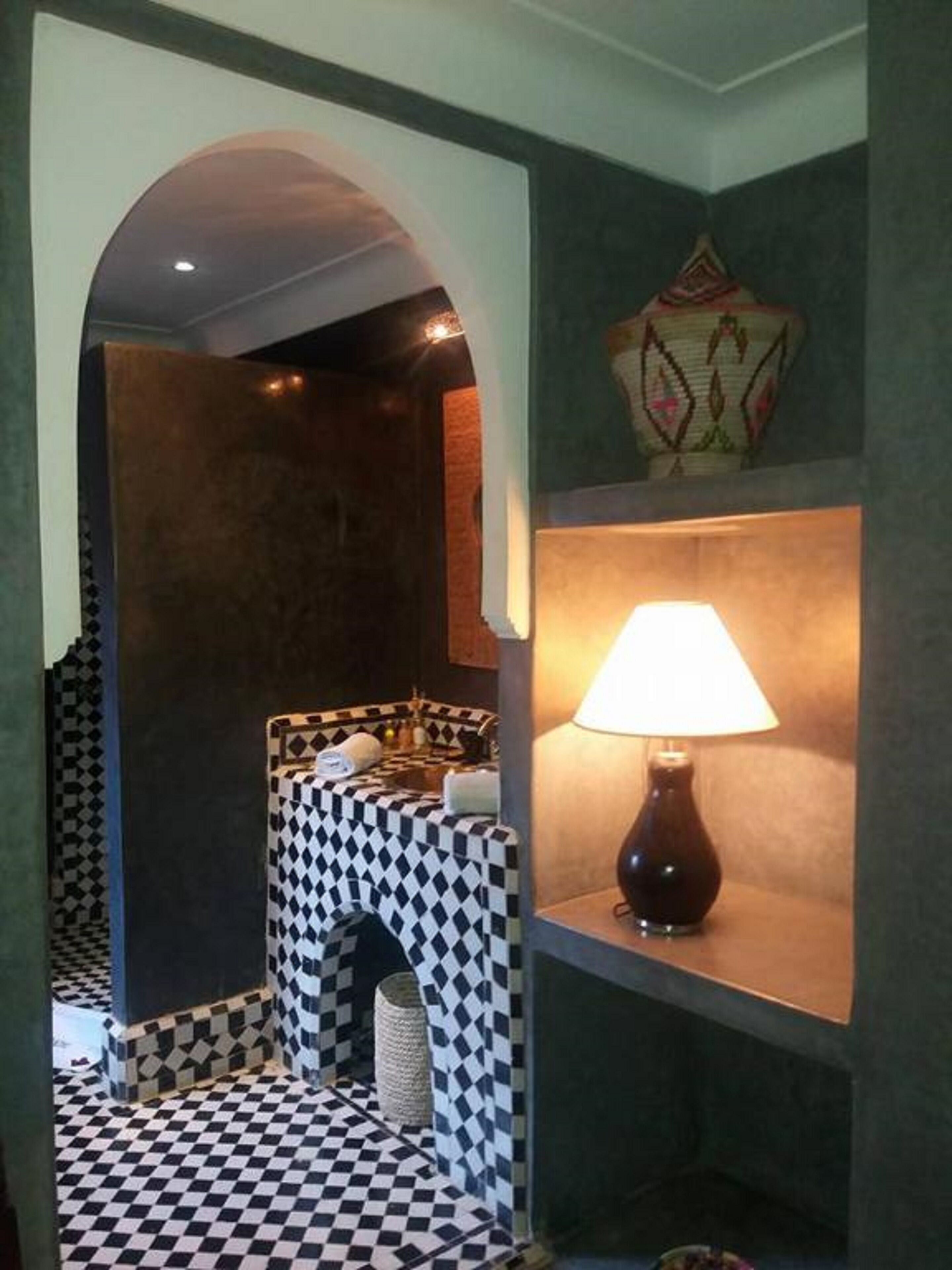 Riad Irhalne