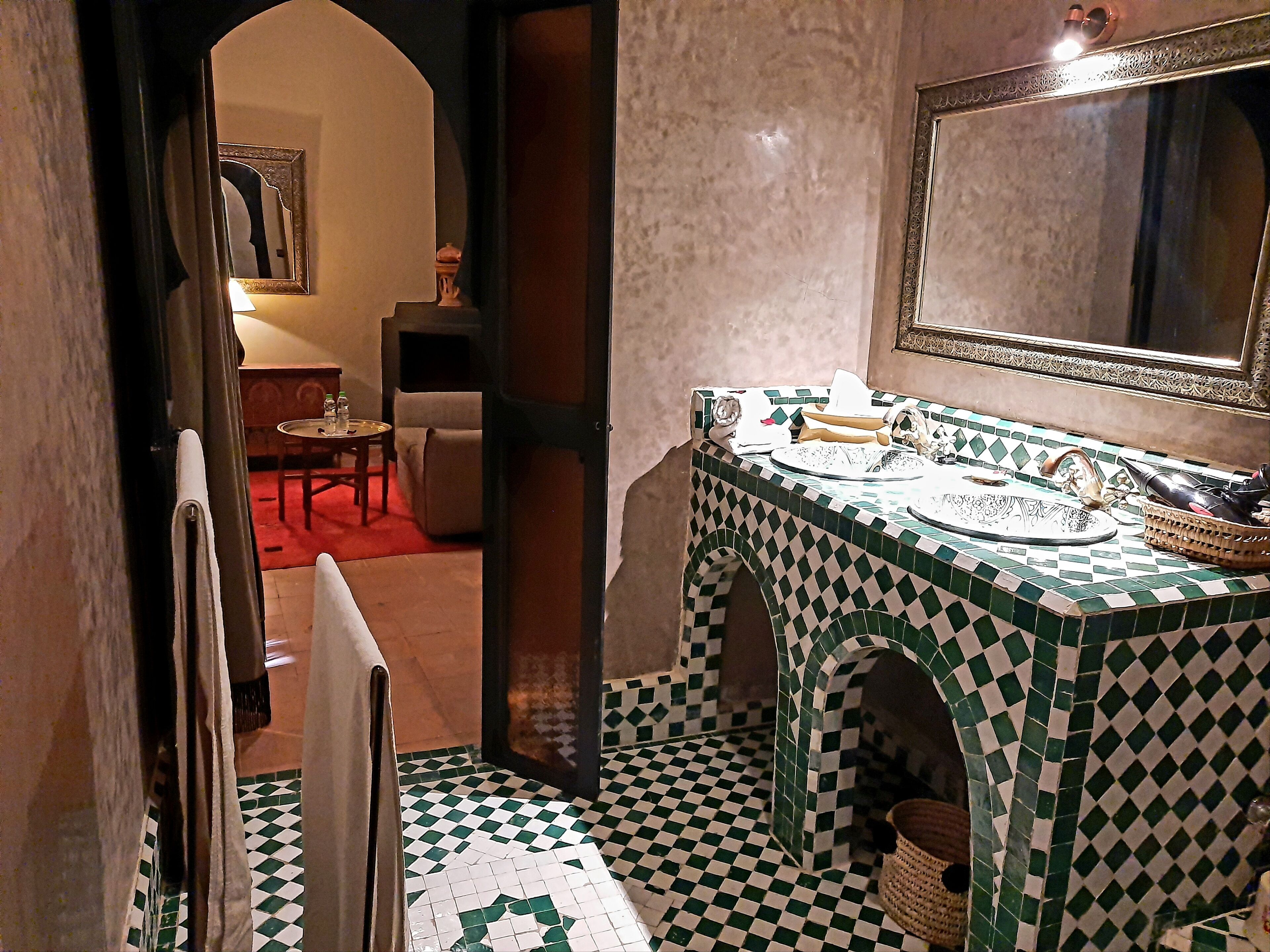 Riad Irhalne