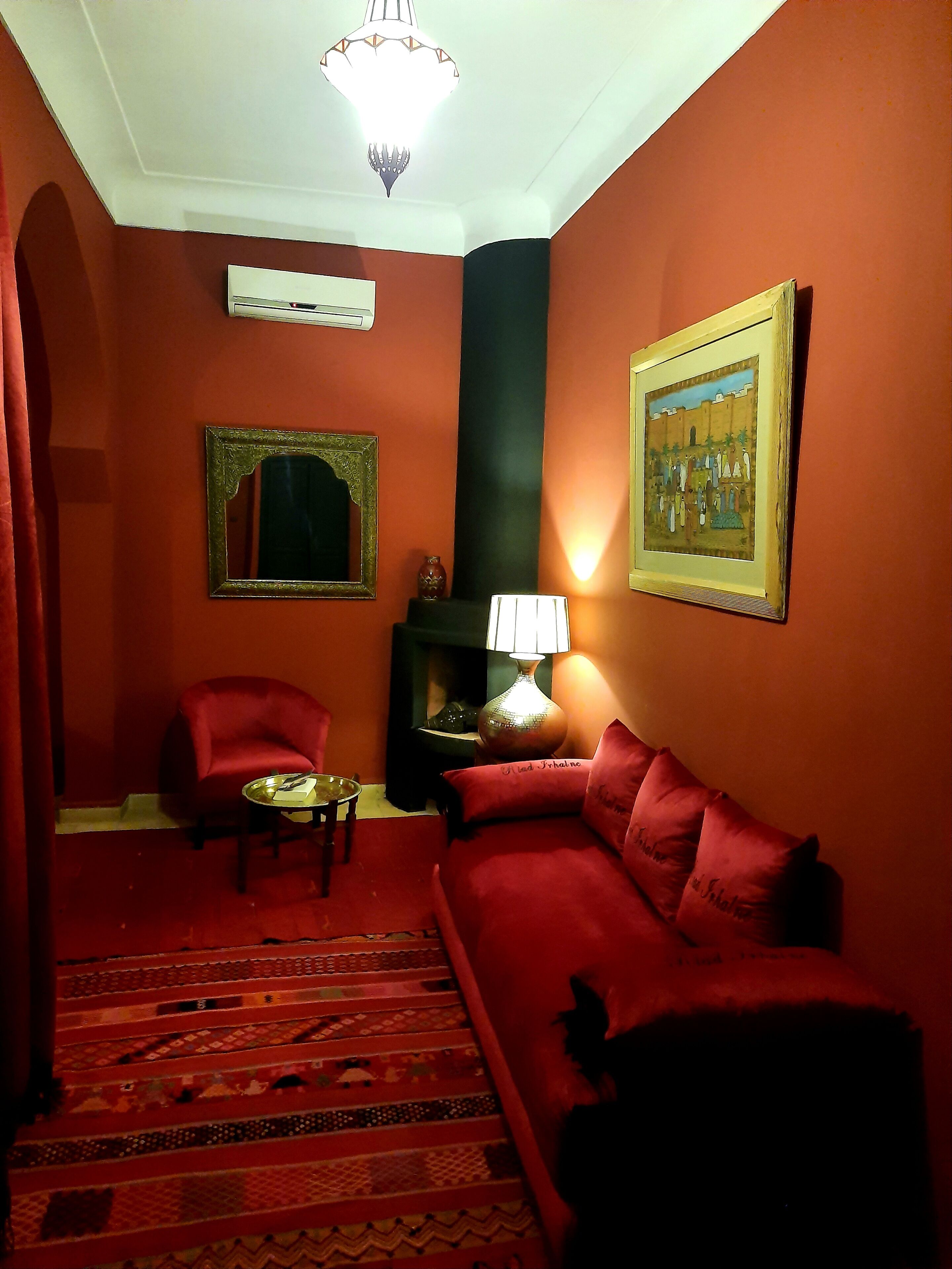 Riad Irhalne