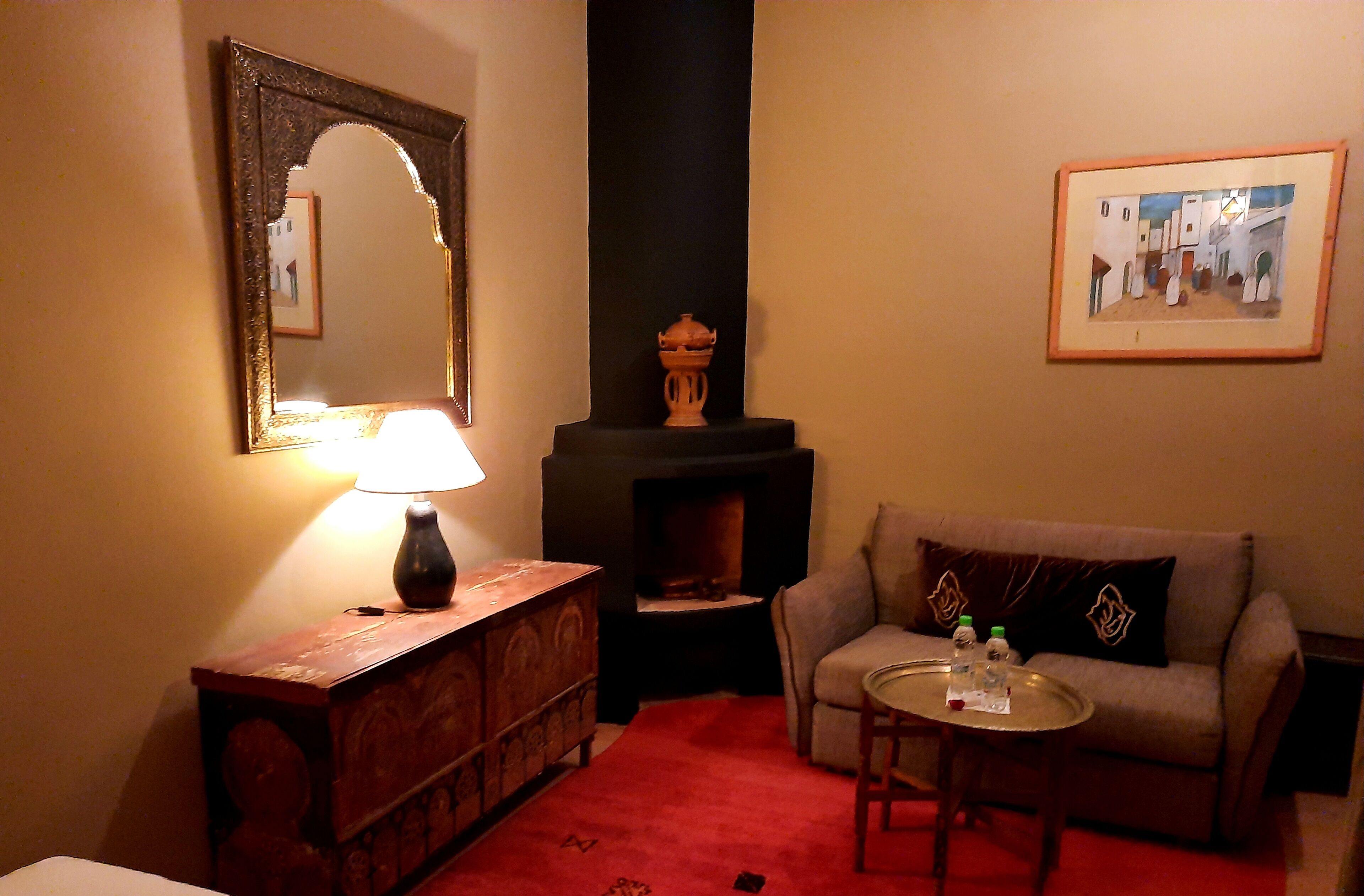 Riad Irhalne