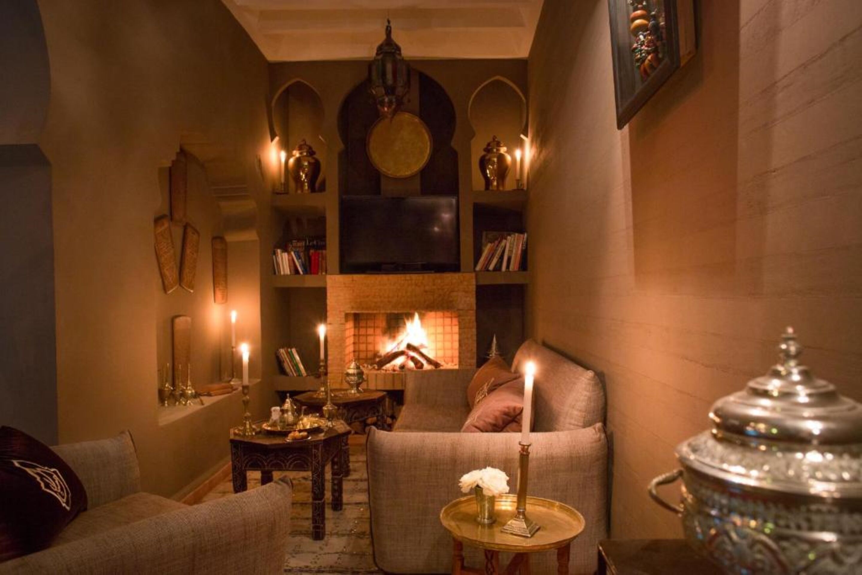Riad Irhalne