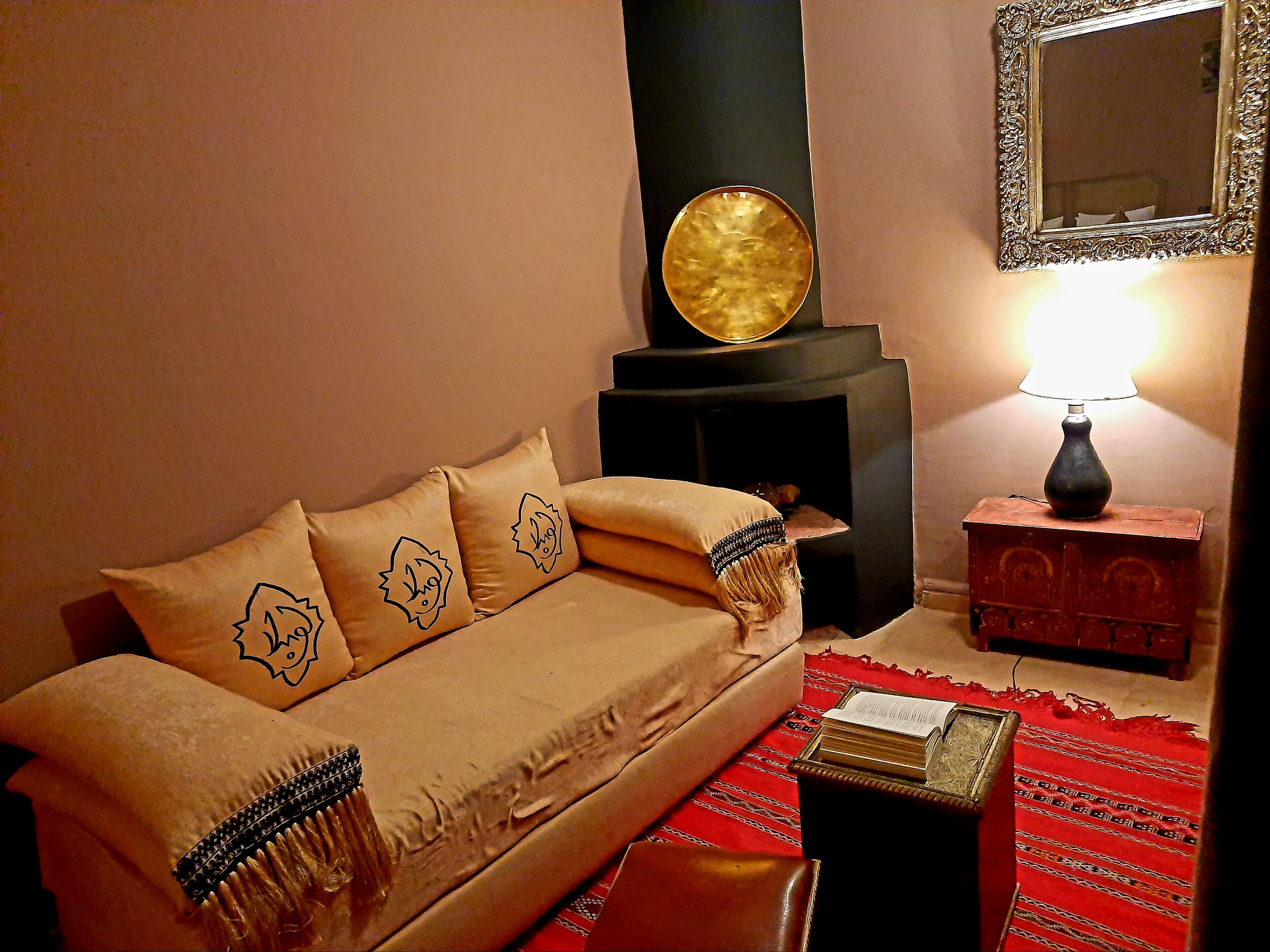 Riad Irhalne