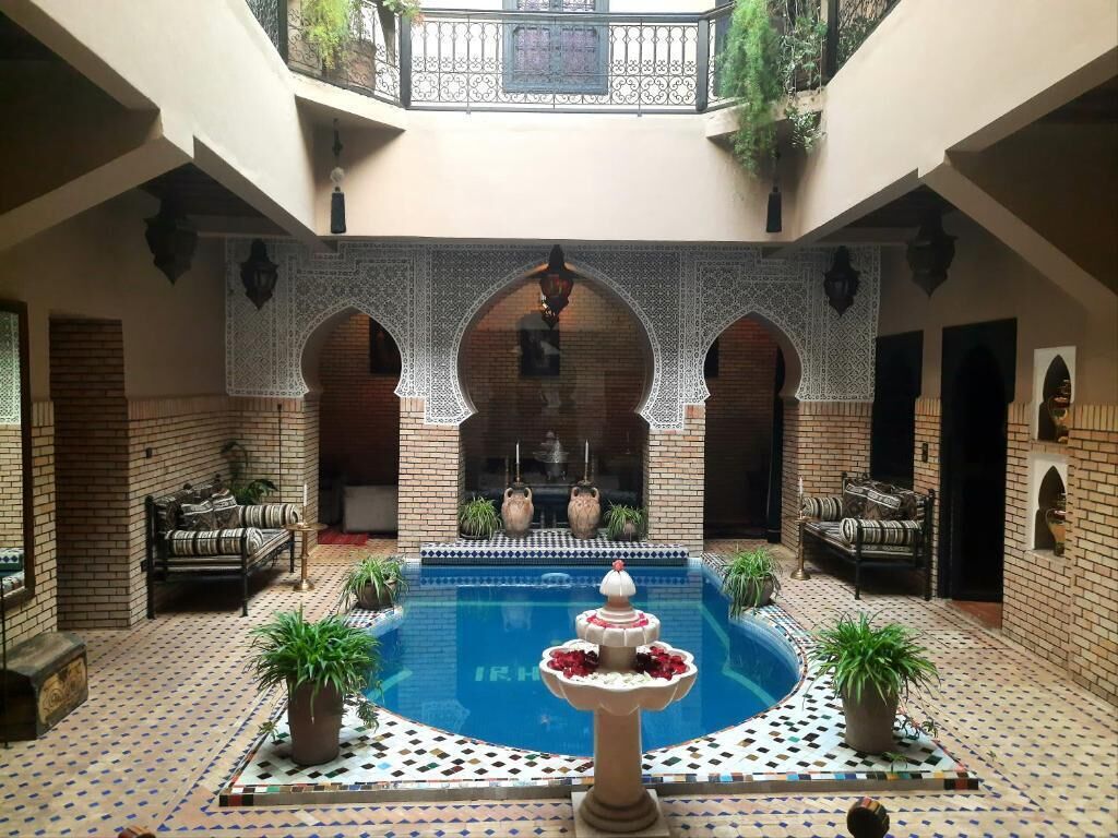 Riad Irhalne