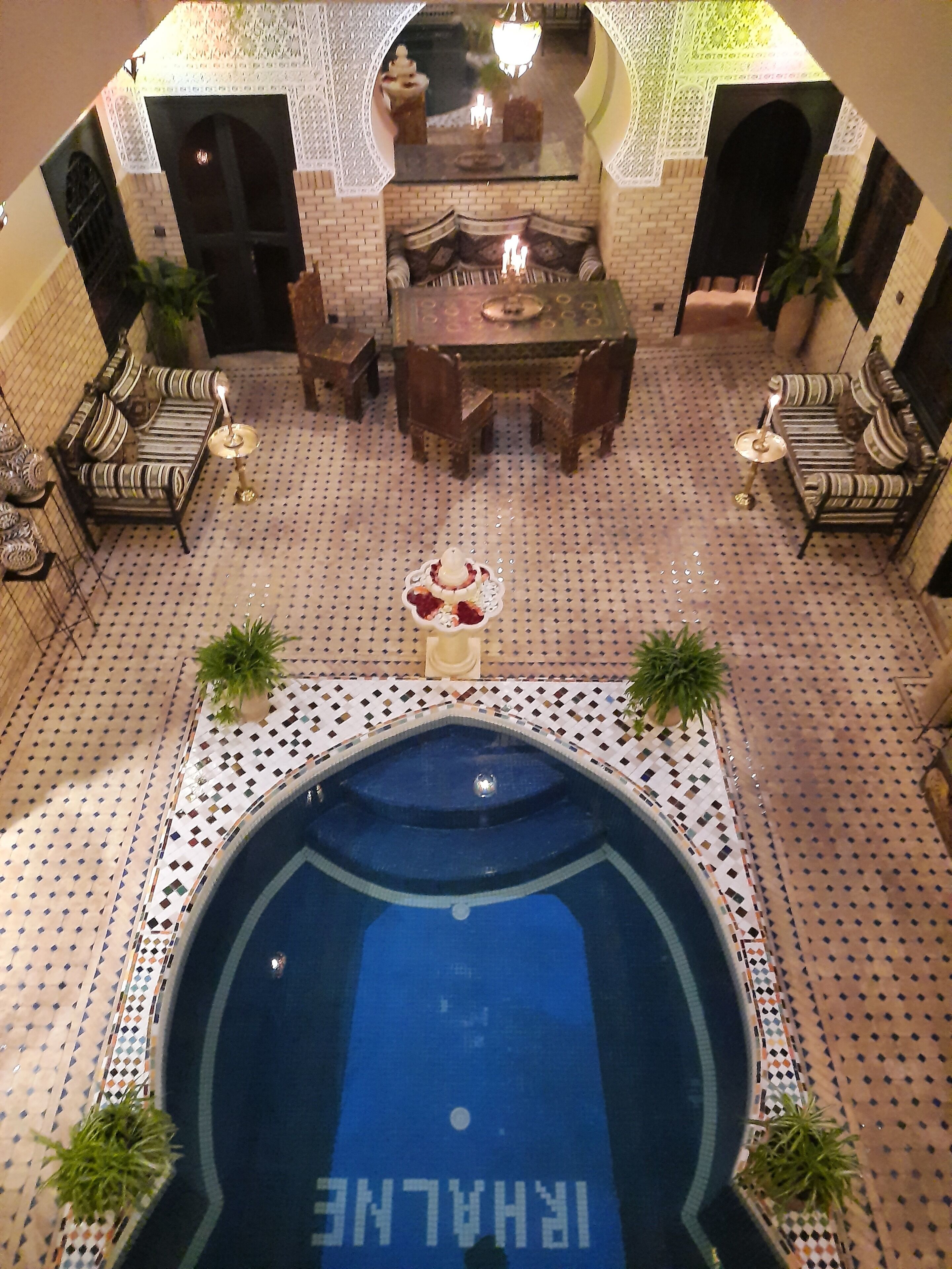 Riad Irhalne