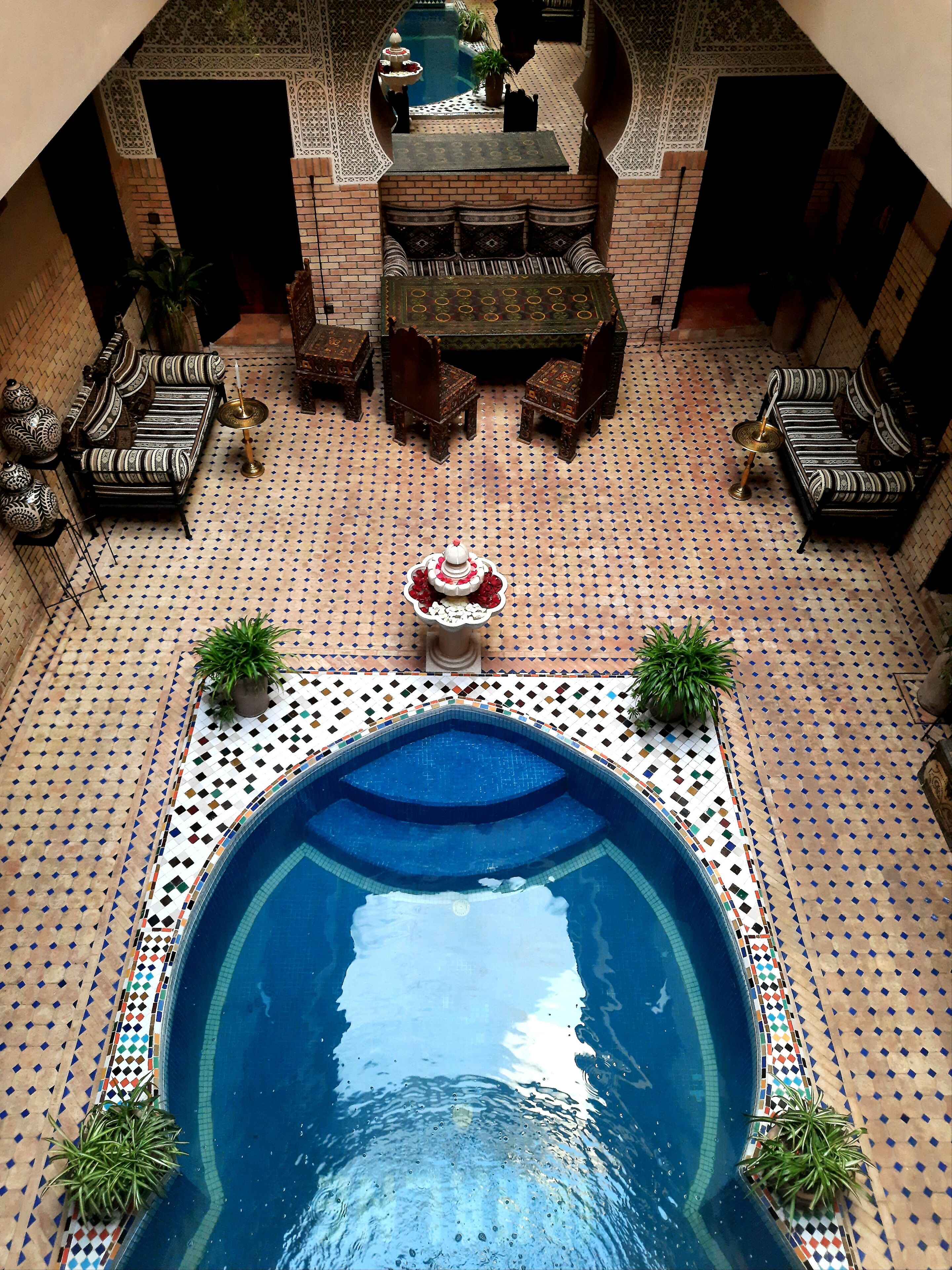 Riad Irhalne