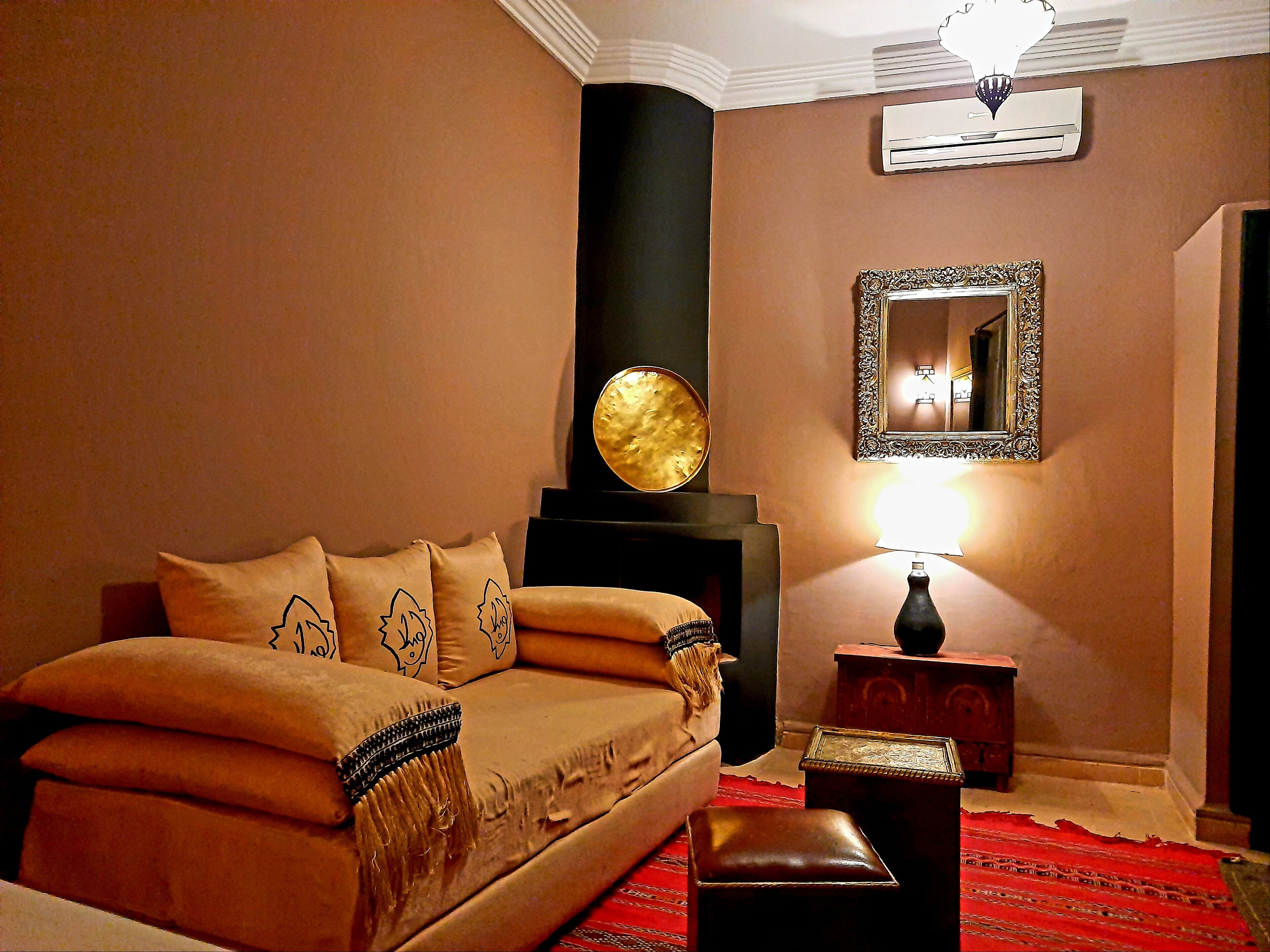 Riad Irhalne