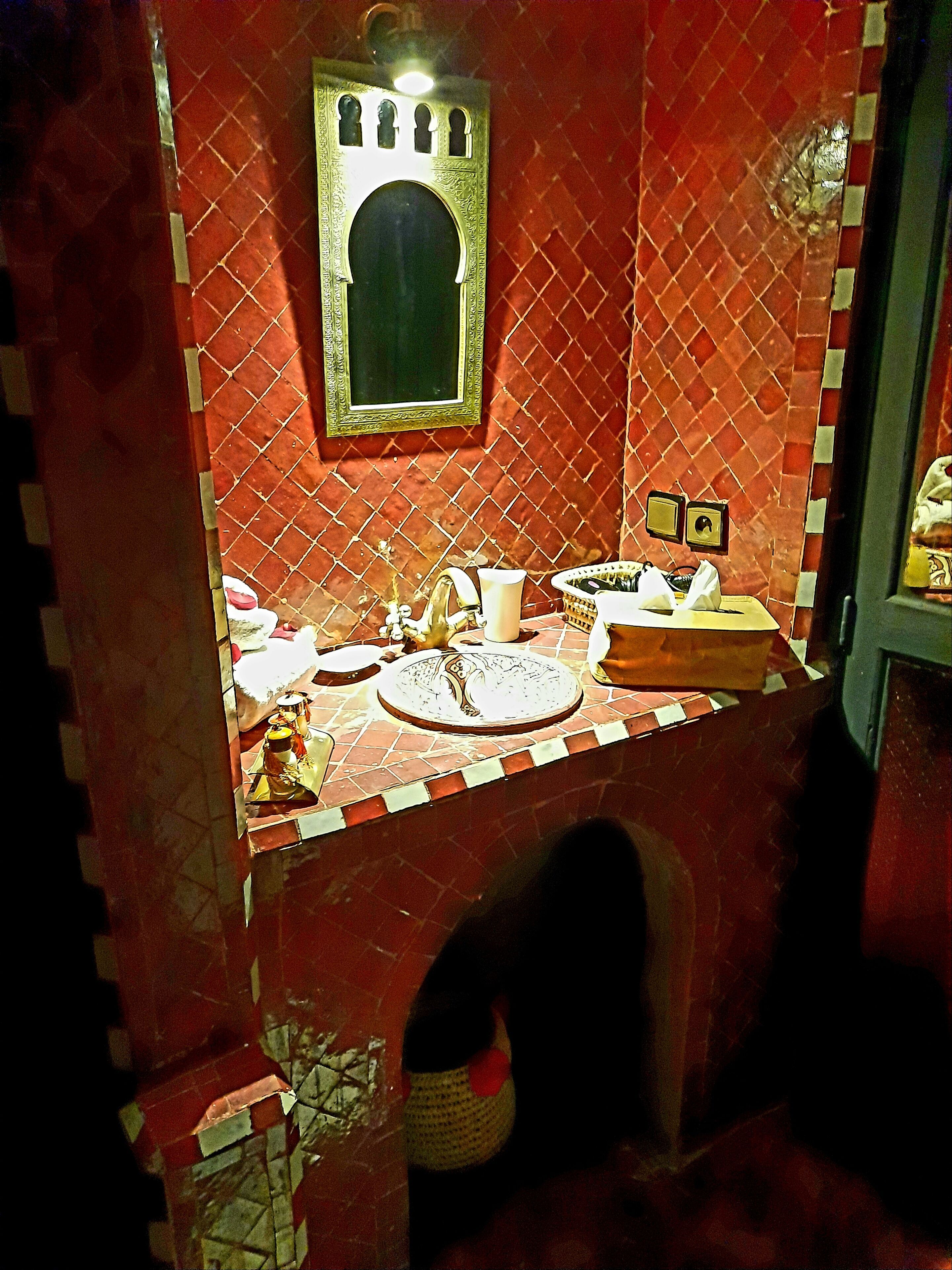 Riad Irhalne
