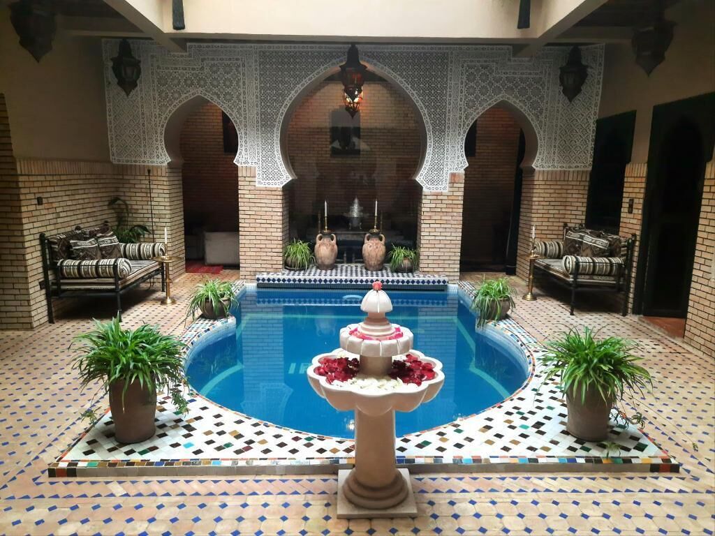 Riad Irhalne