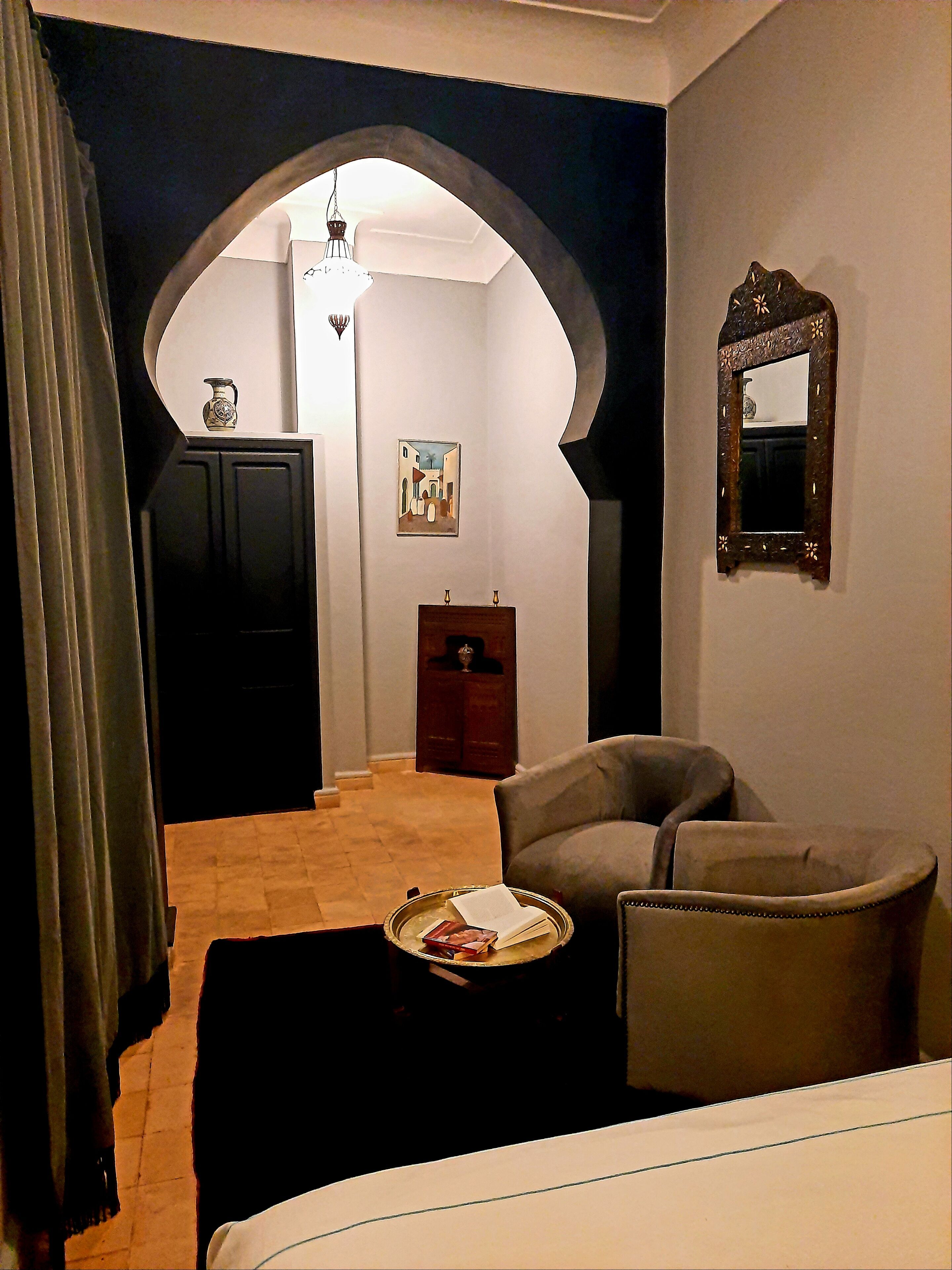 Riad Irhalne