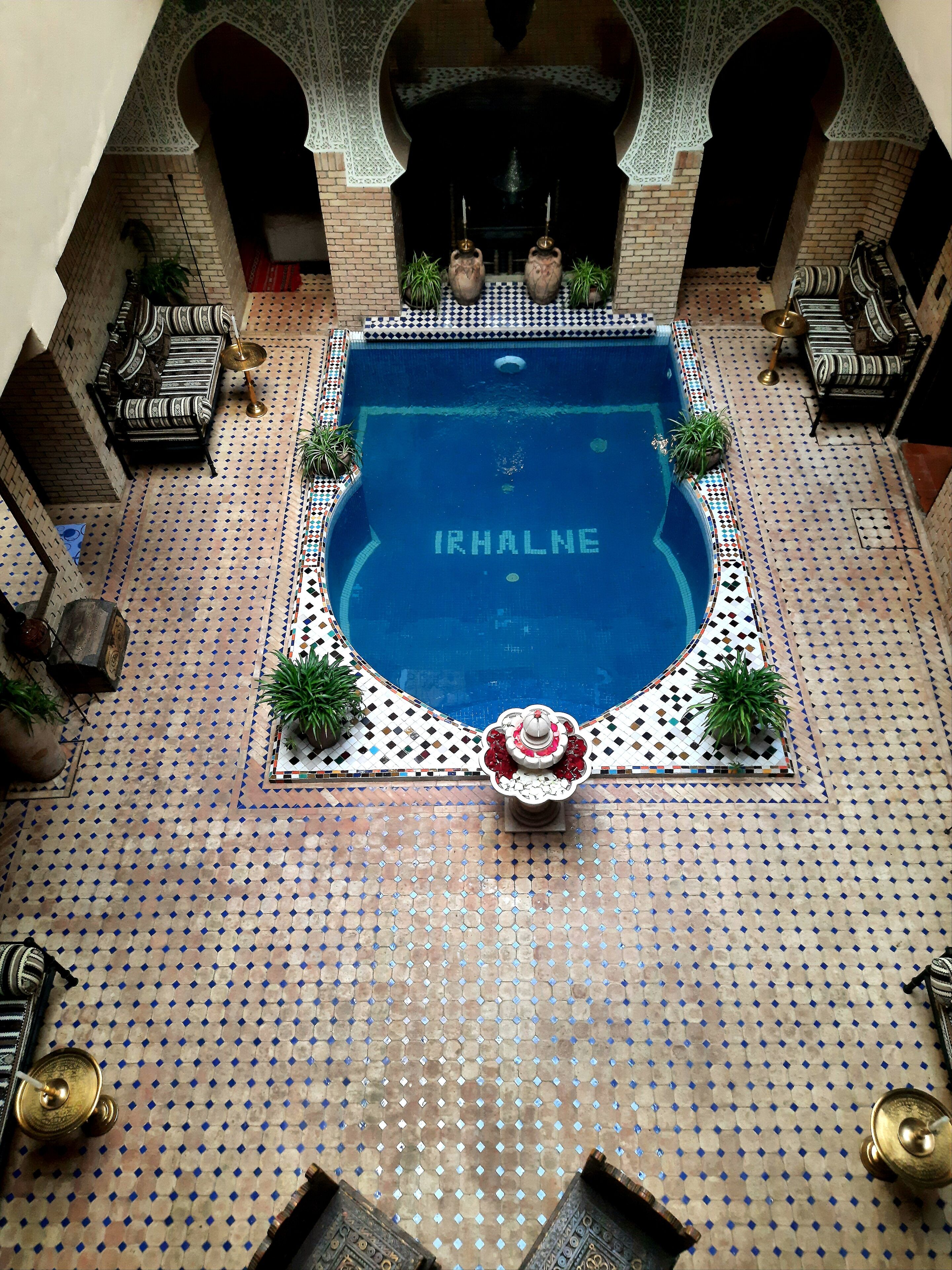 Riad Irhalne