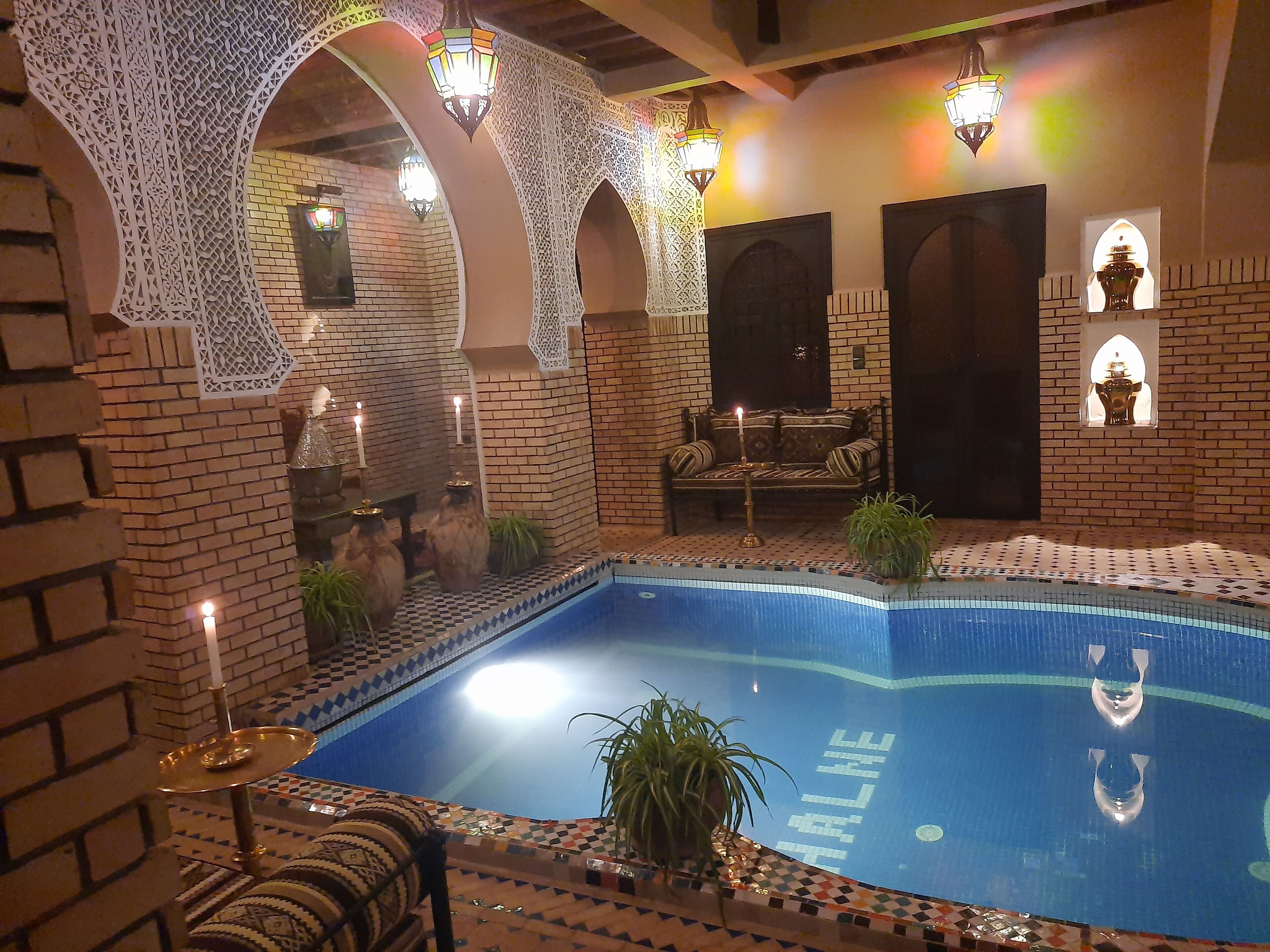 Riad Irhalne