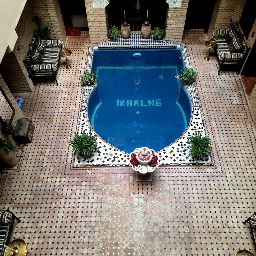 Riad Irhalne