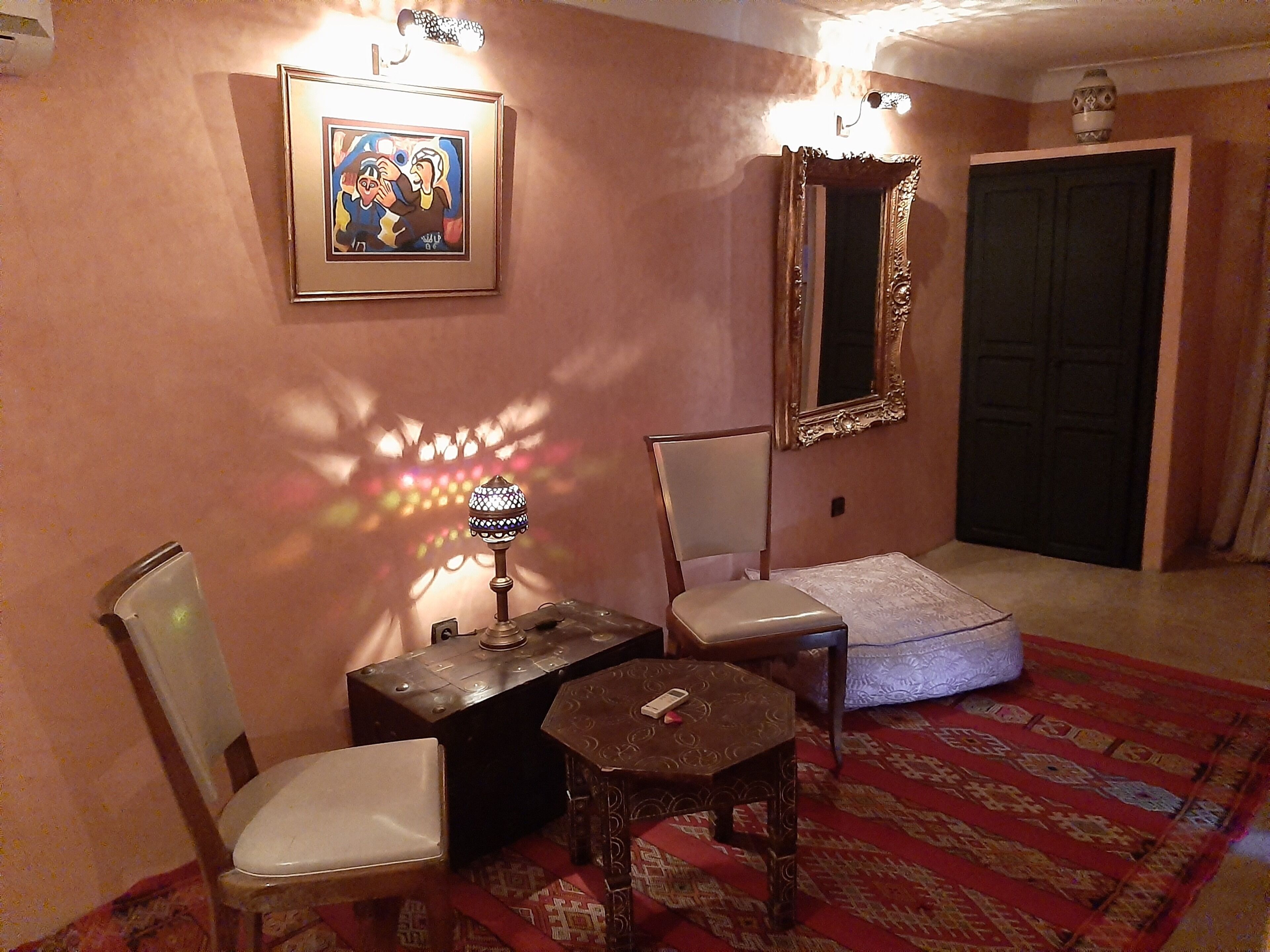 Riad Irhalne