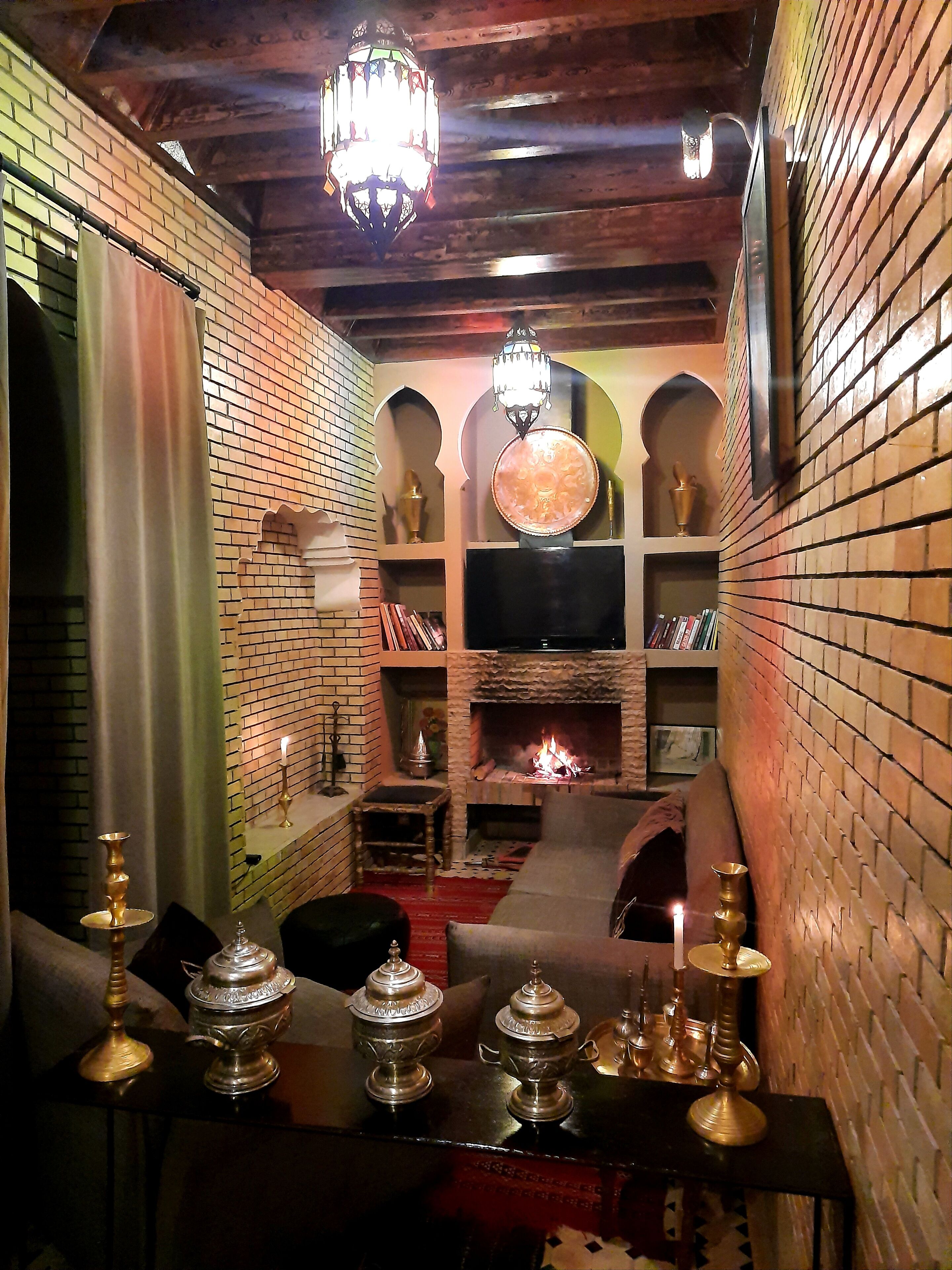 Riad Irhalne