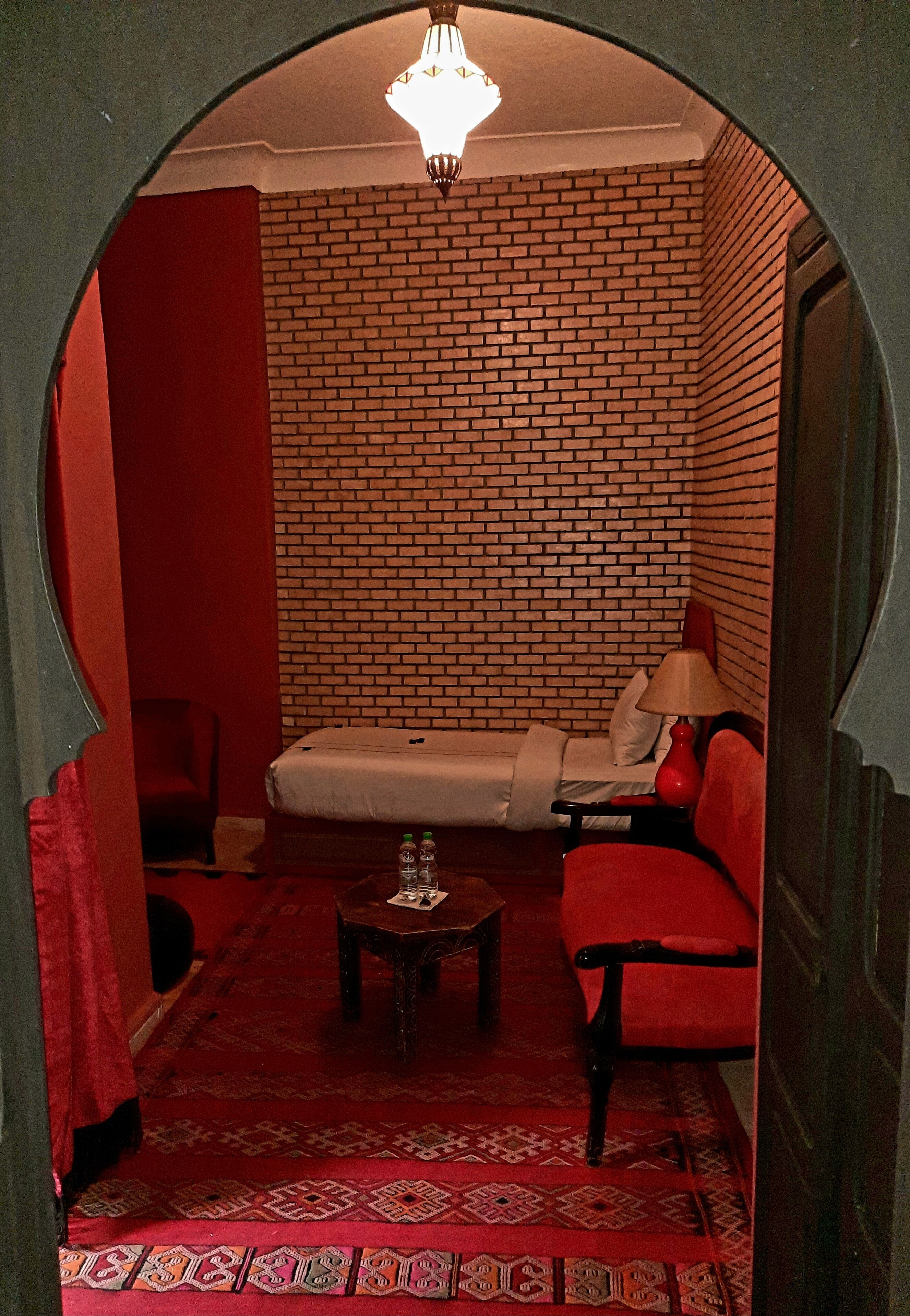 Riad Irhalne