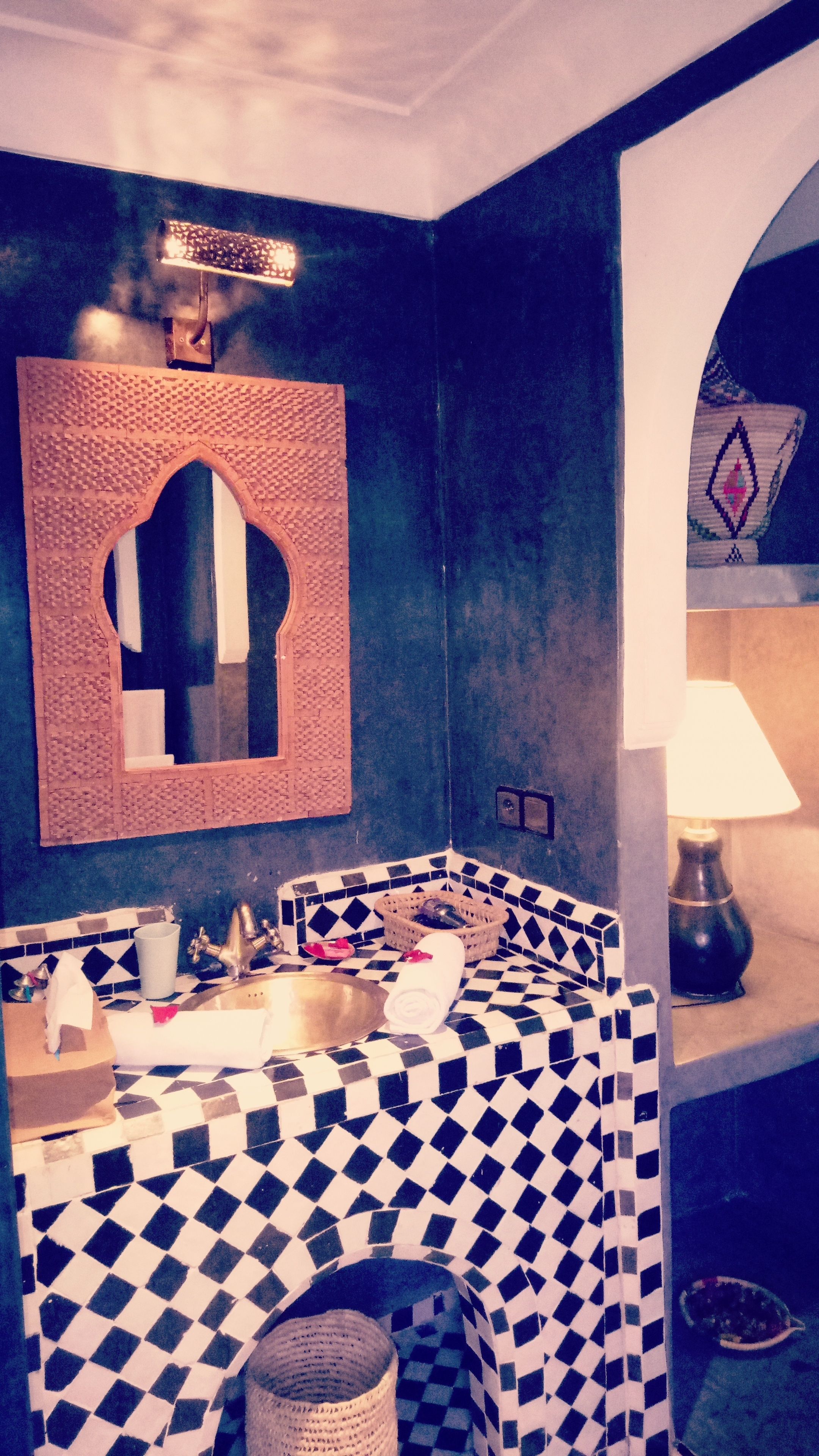 Riad Irhalne