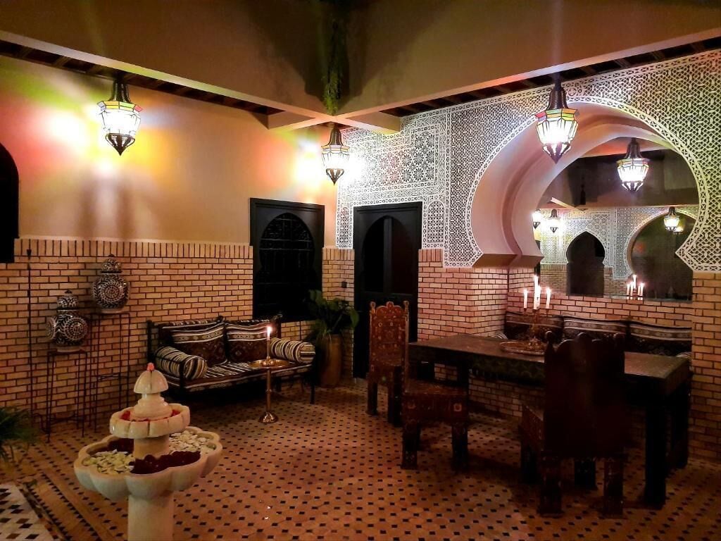 Riad Irhalne