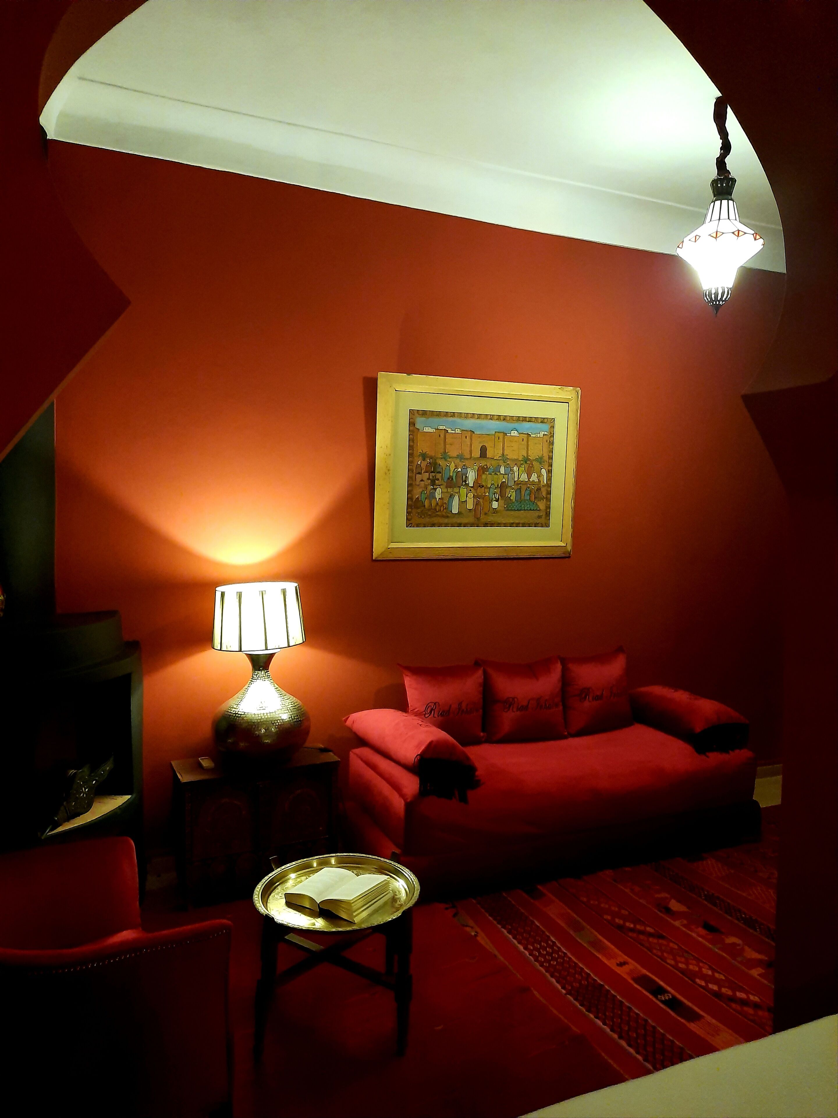Riad Irhalne