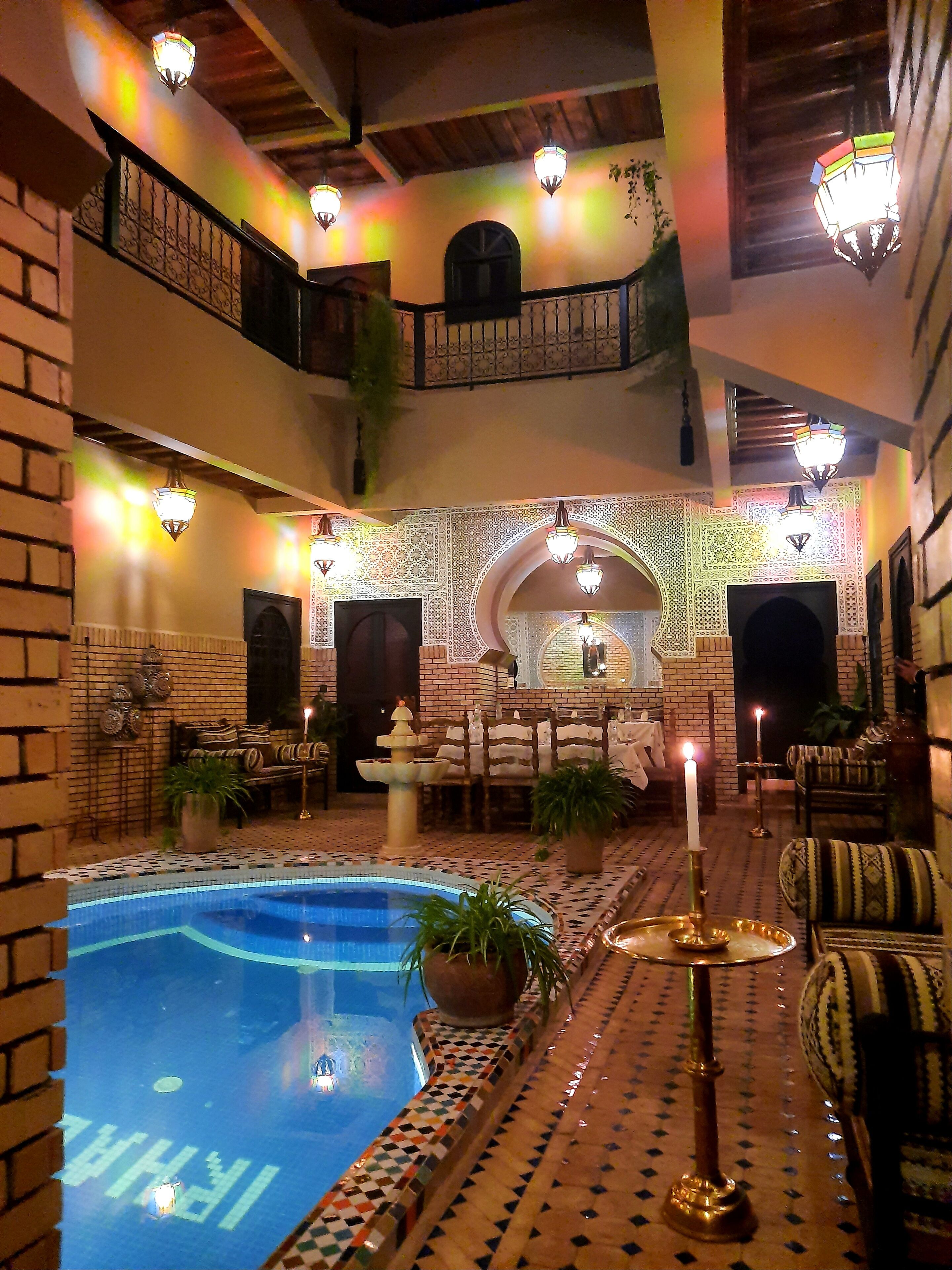 Riad Irhalne