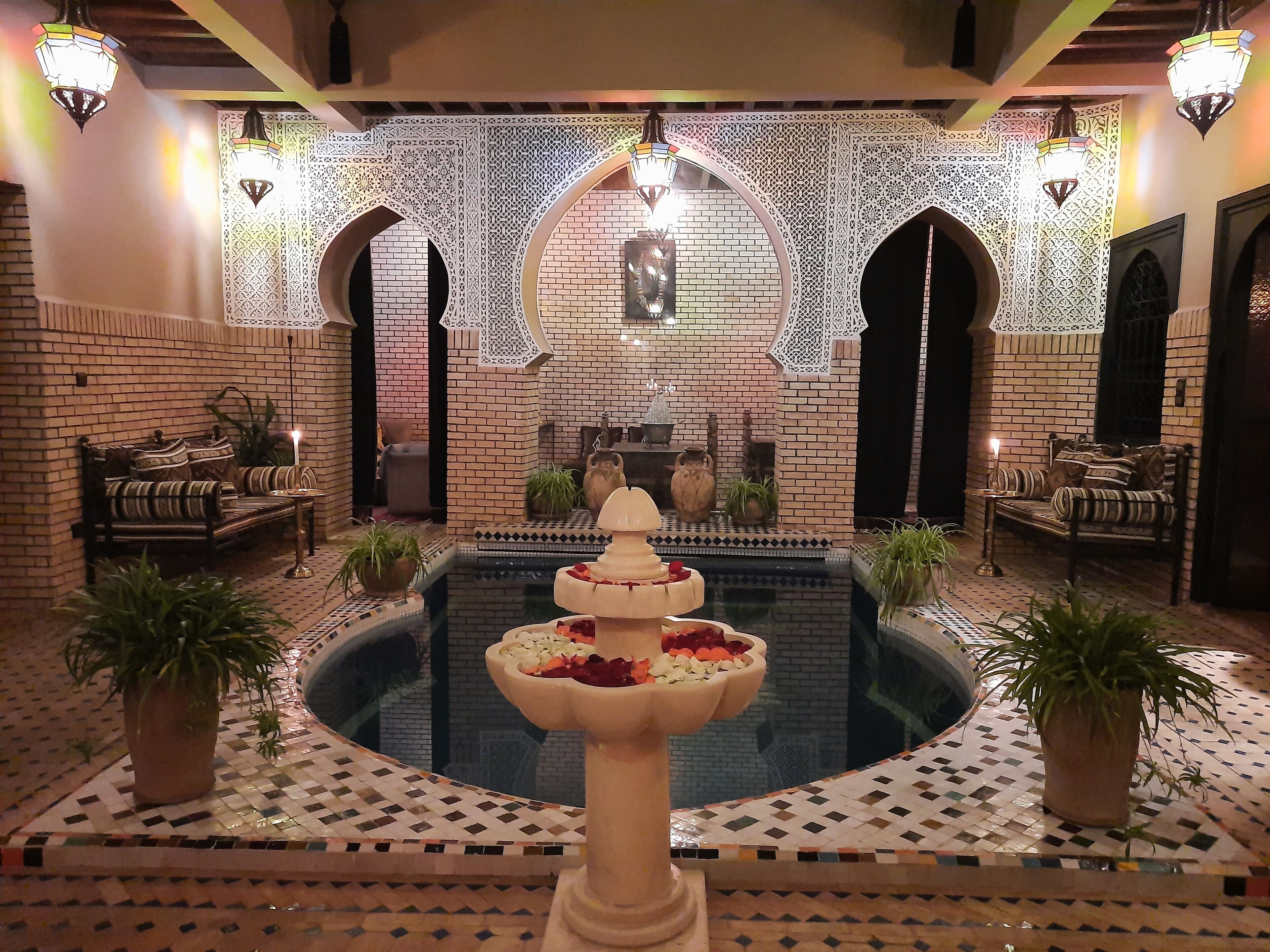 Riad Irhalne