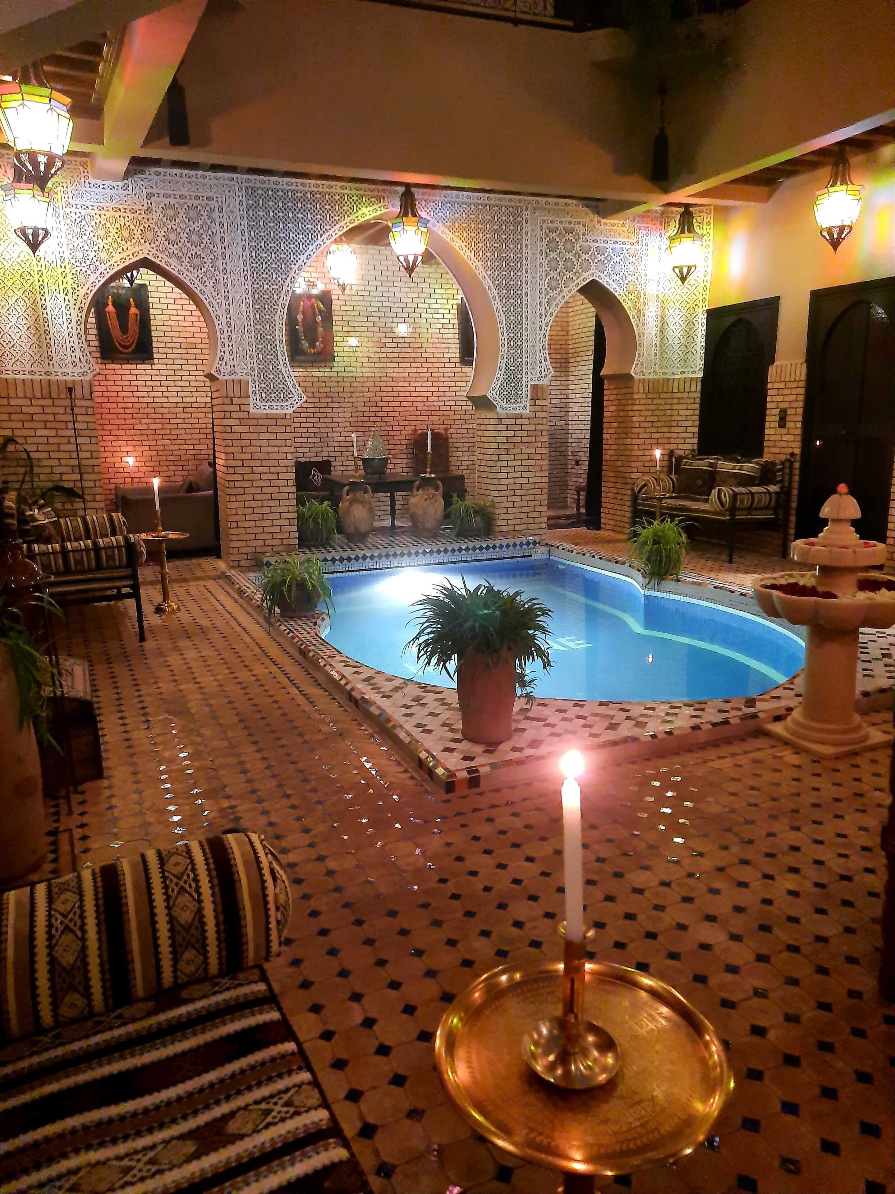 Riad Irhalne
