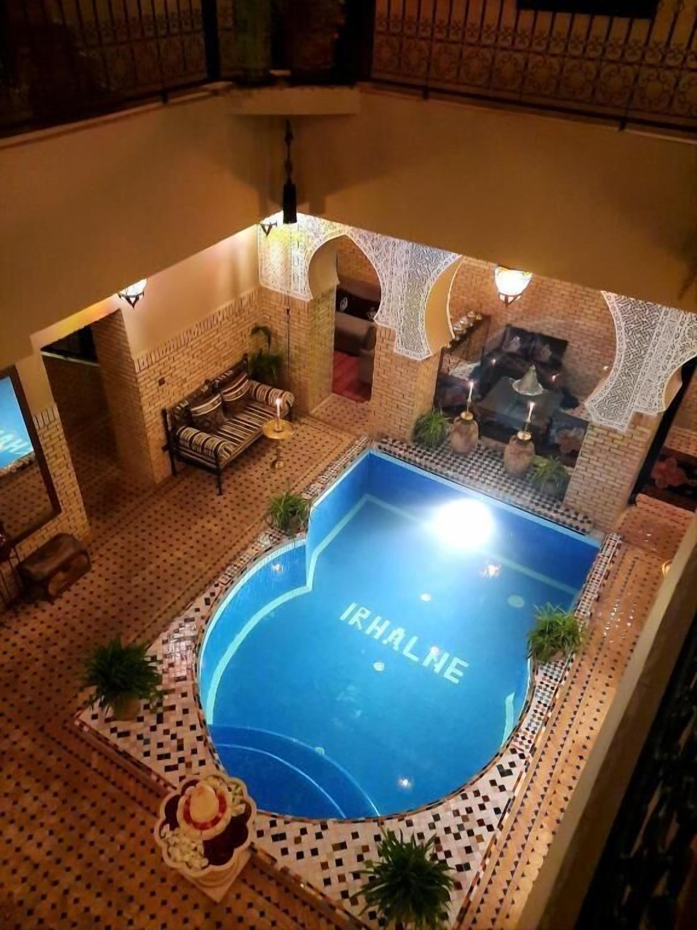 Riad Irhalne