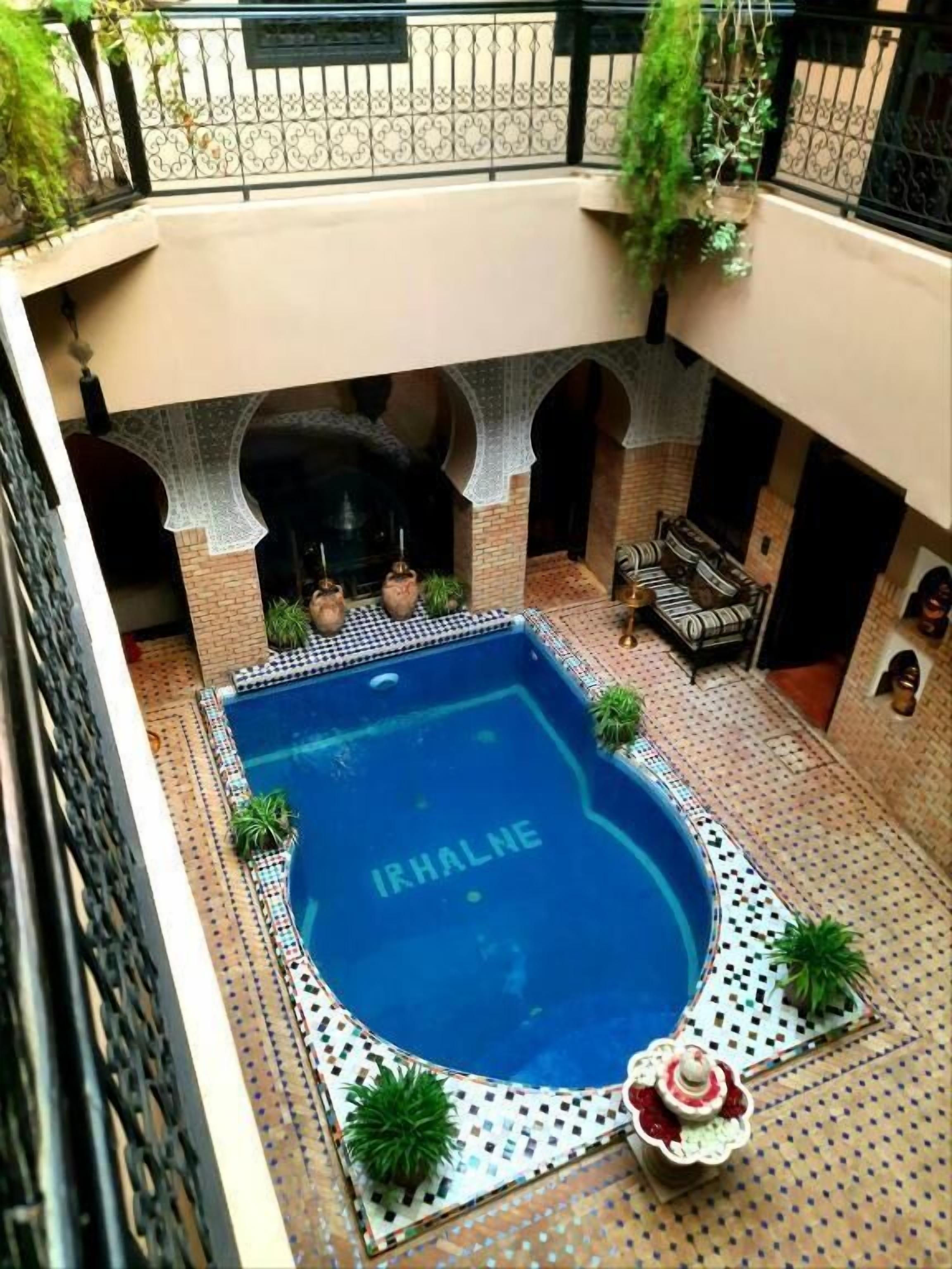 Riad Irhalne