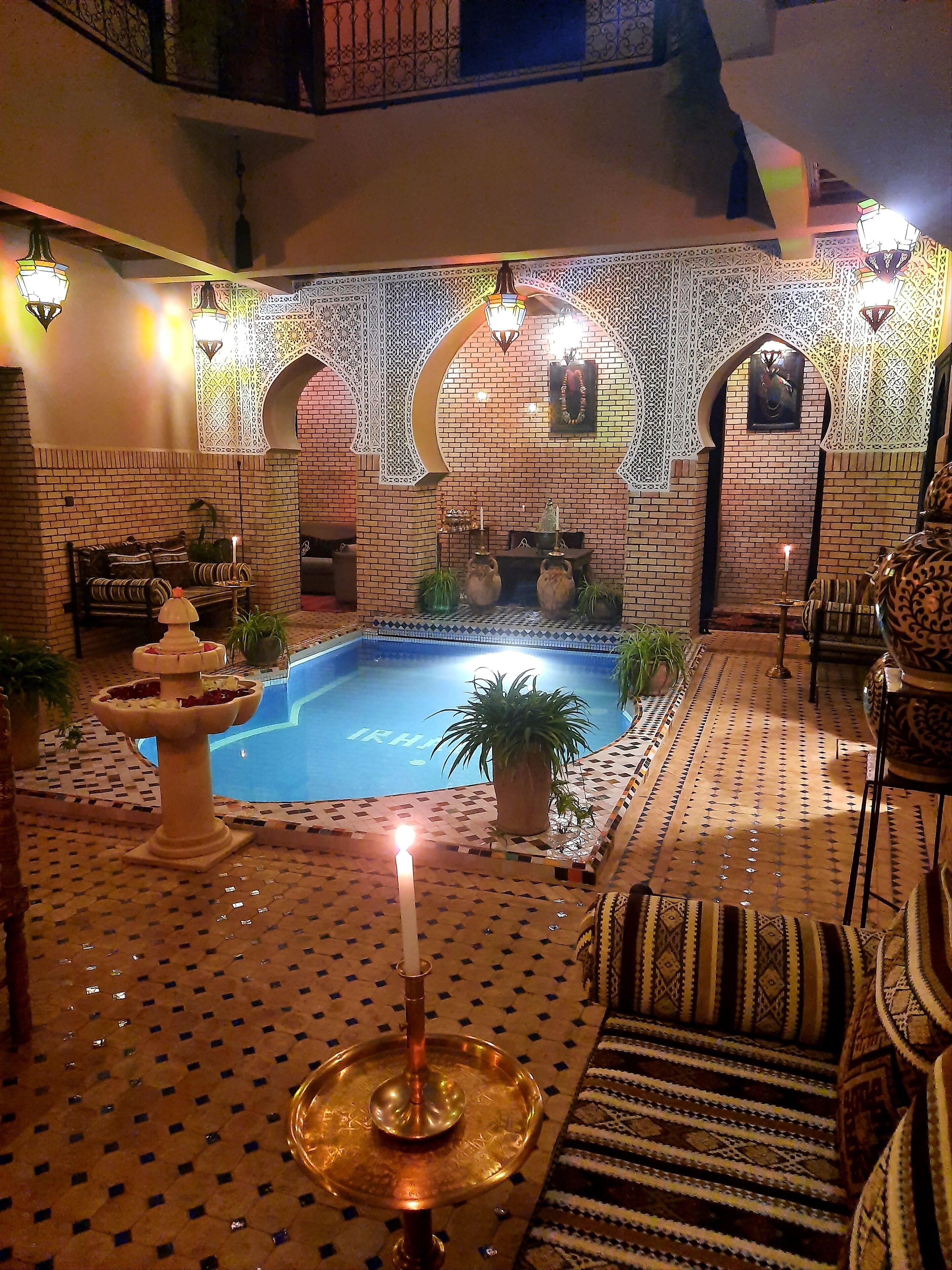 Riad Irhalne