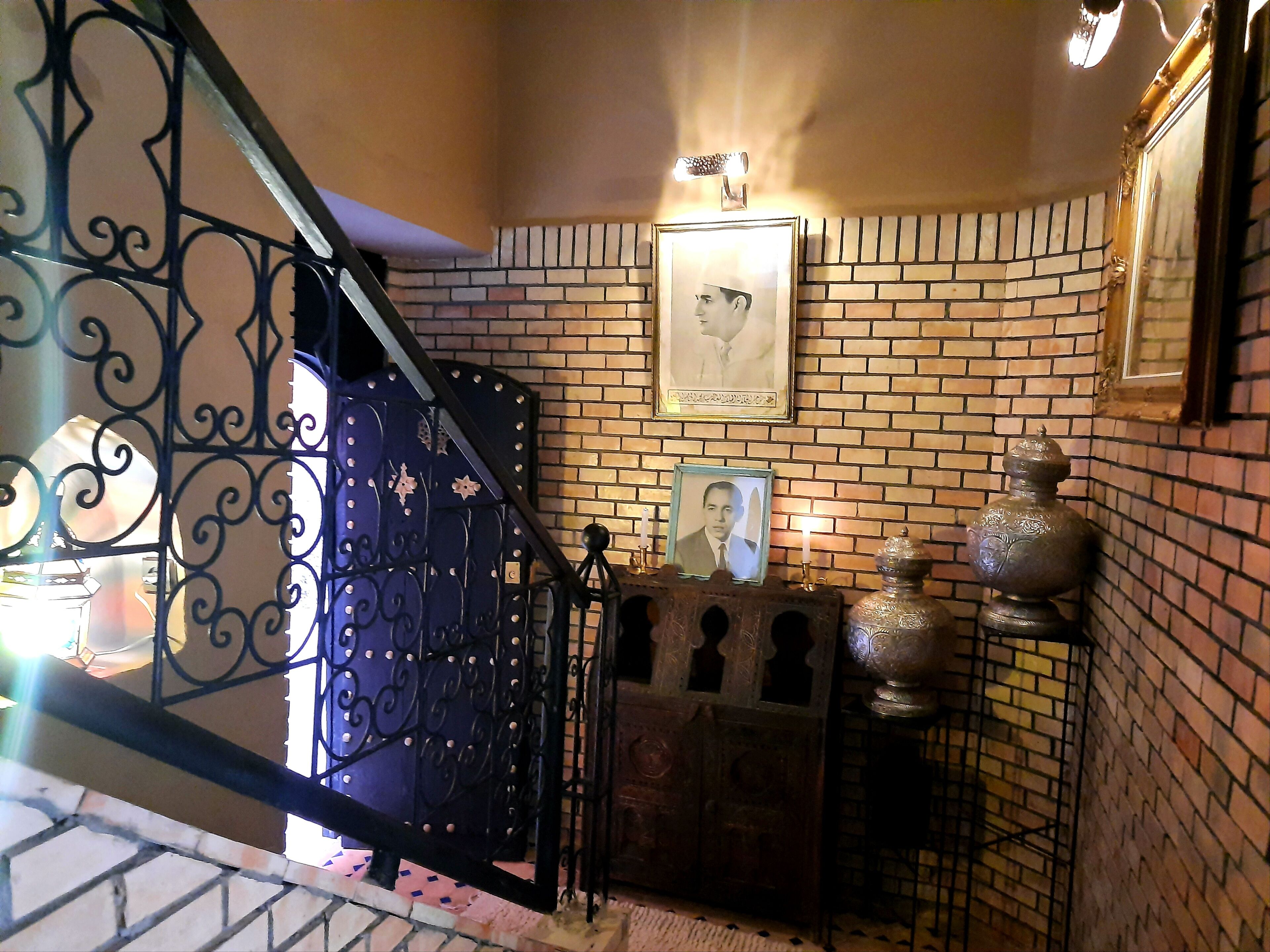 Riad Irhalne
