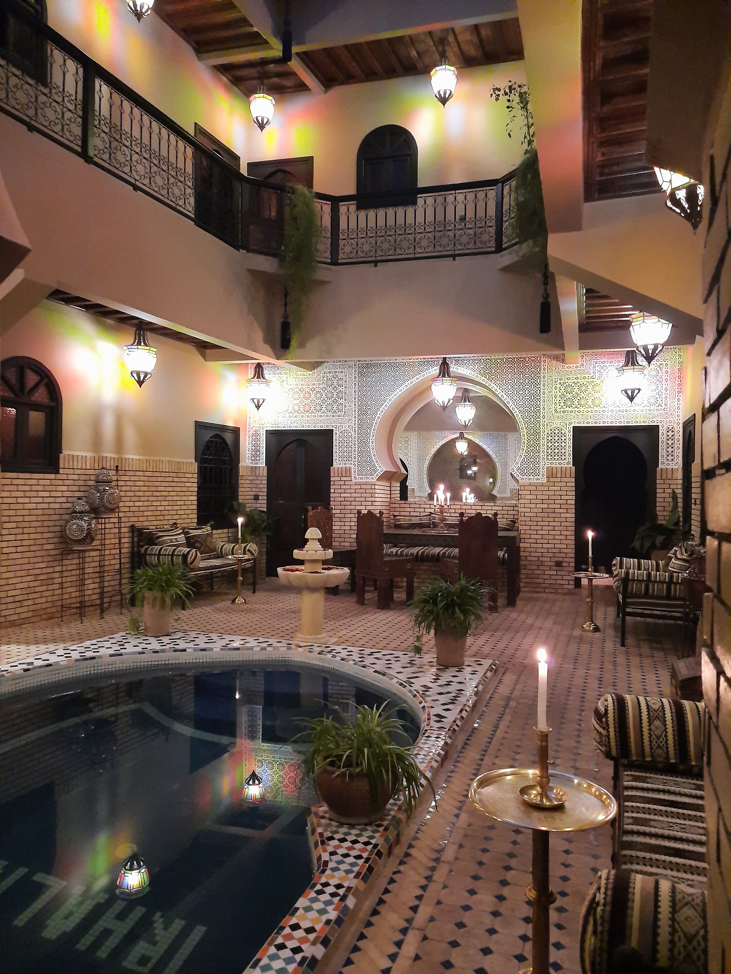 Riad Irhalne
