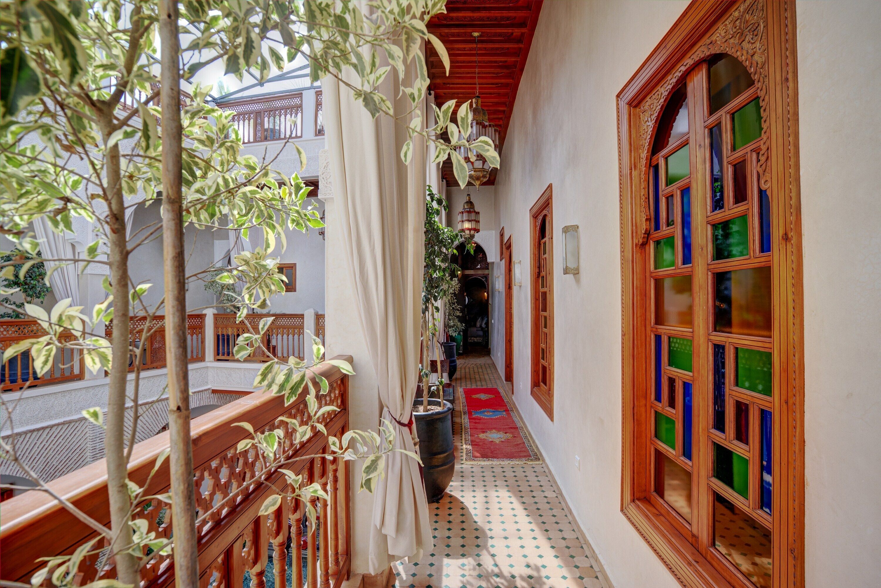 Riad Janate & Spa