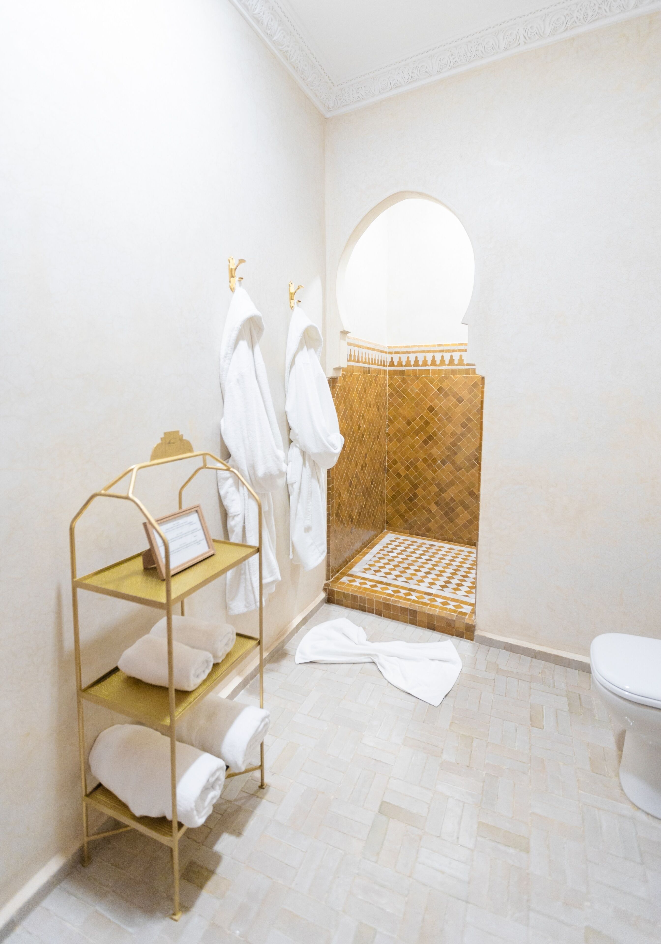 Riad Janate & Spa