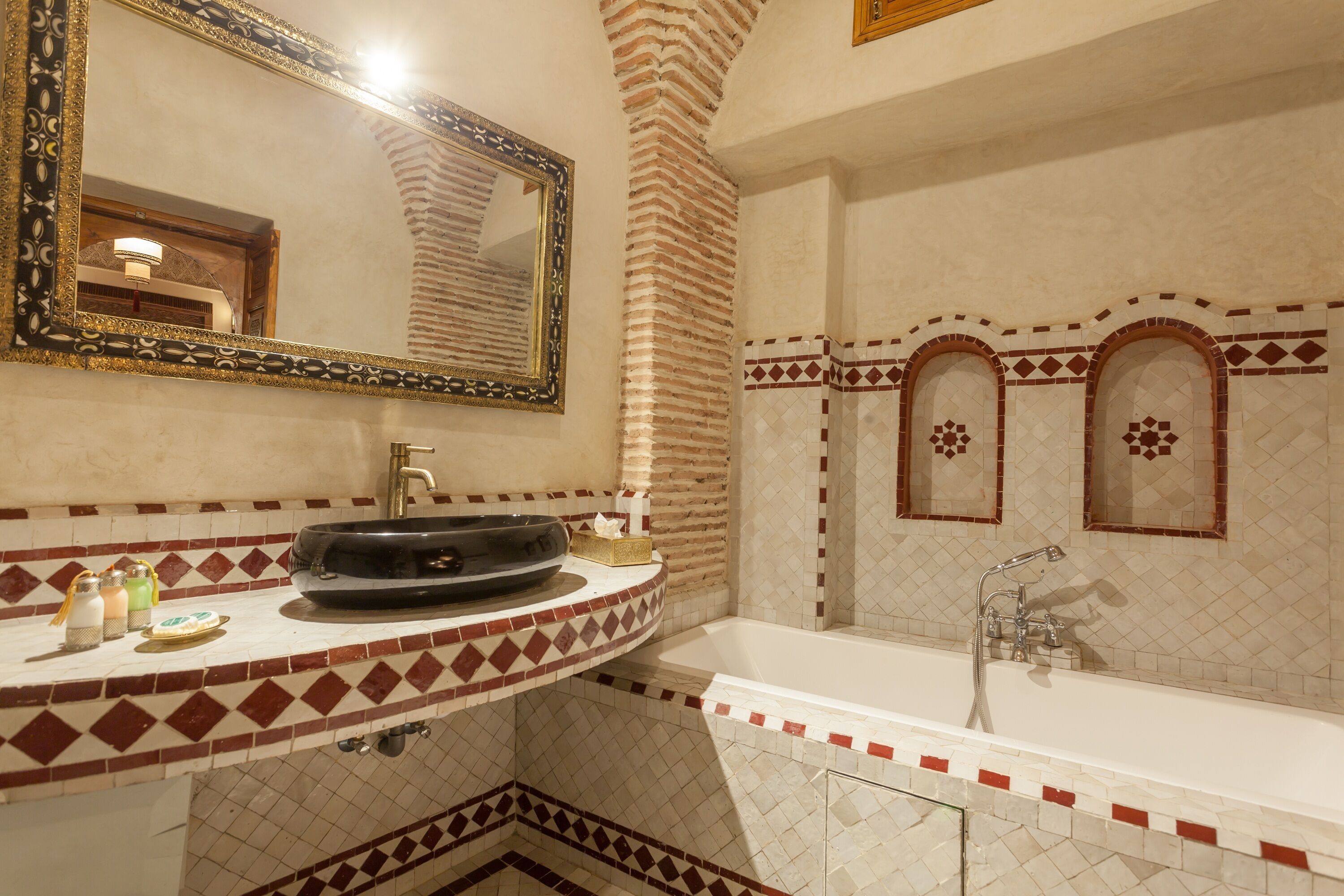 Riad Janate & Spa