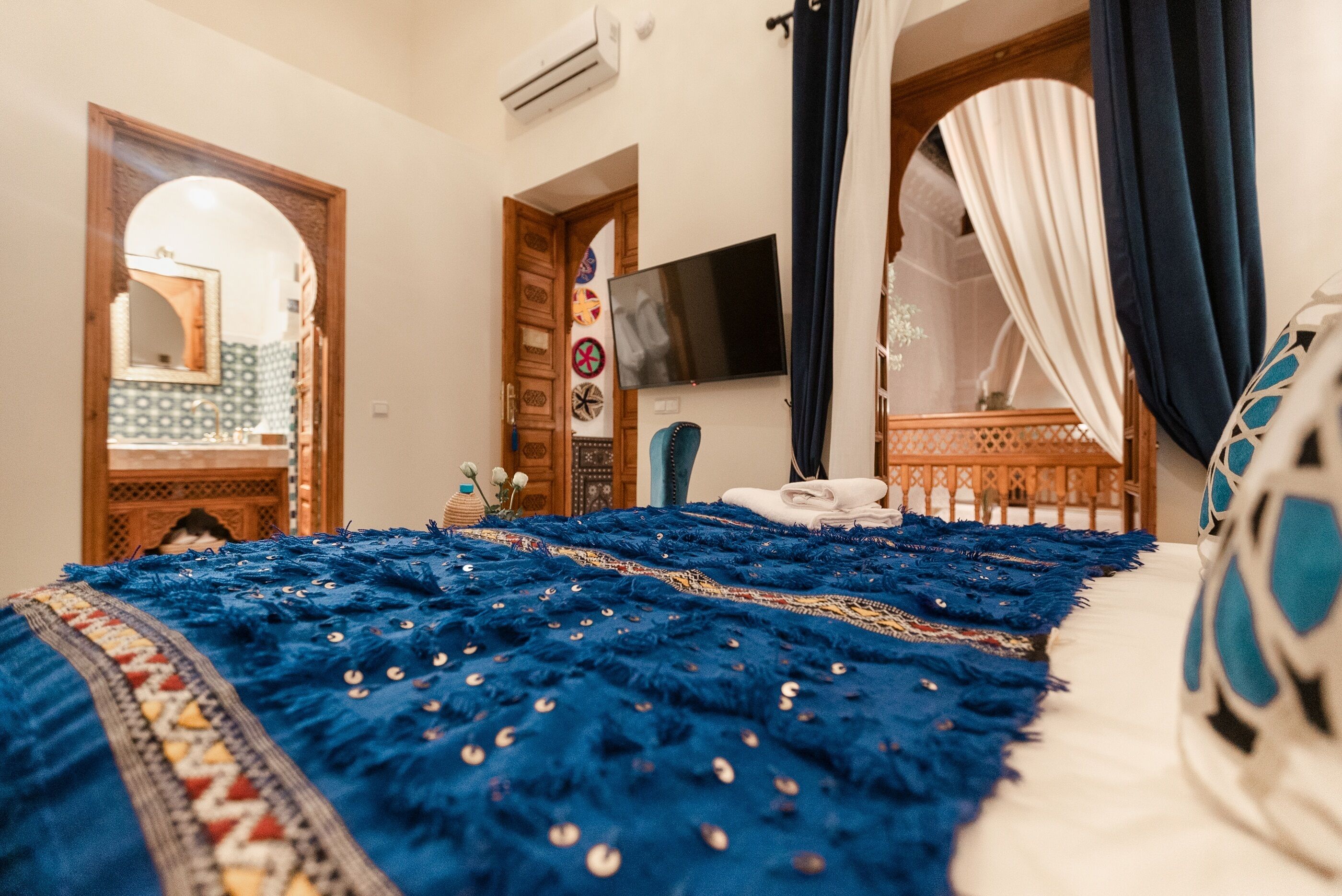 Riad Janate & Spa