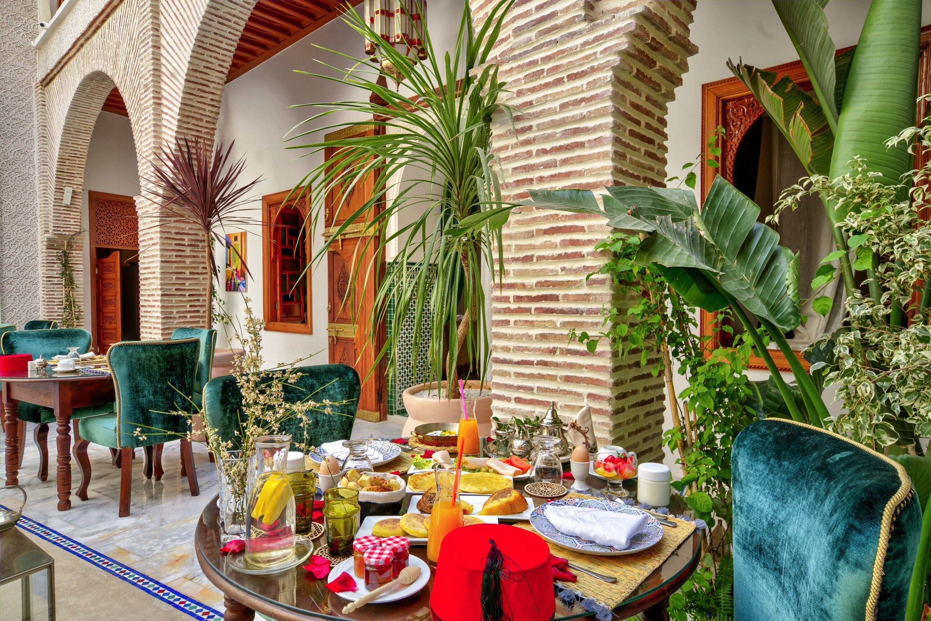 Riad Janate & Spa