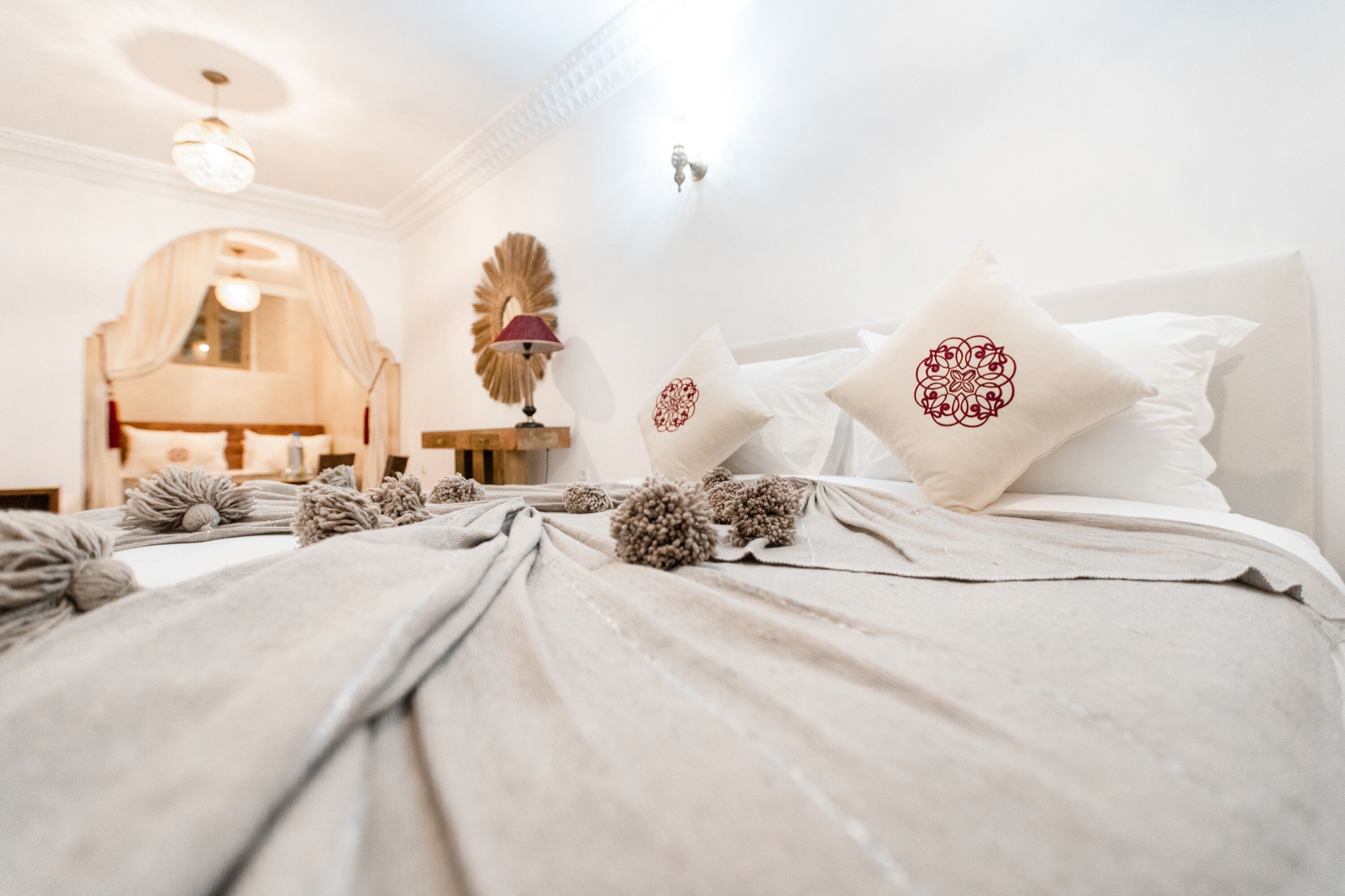 Riad Janate & Spa