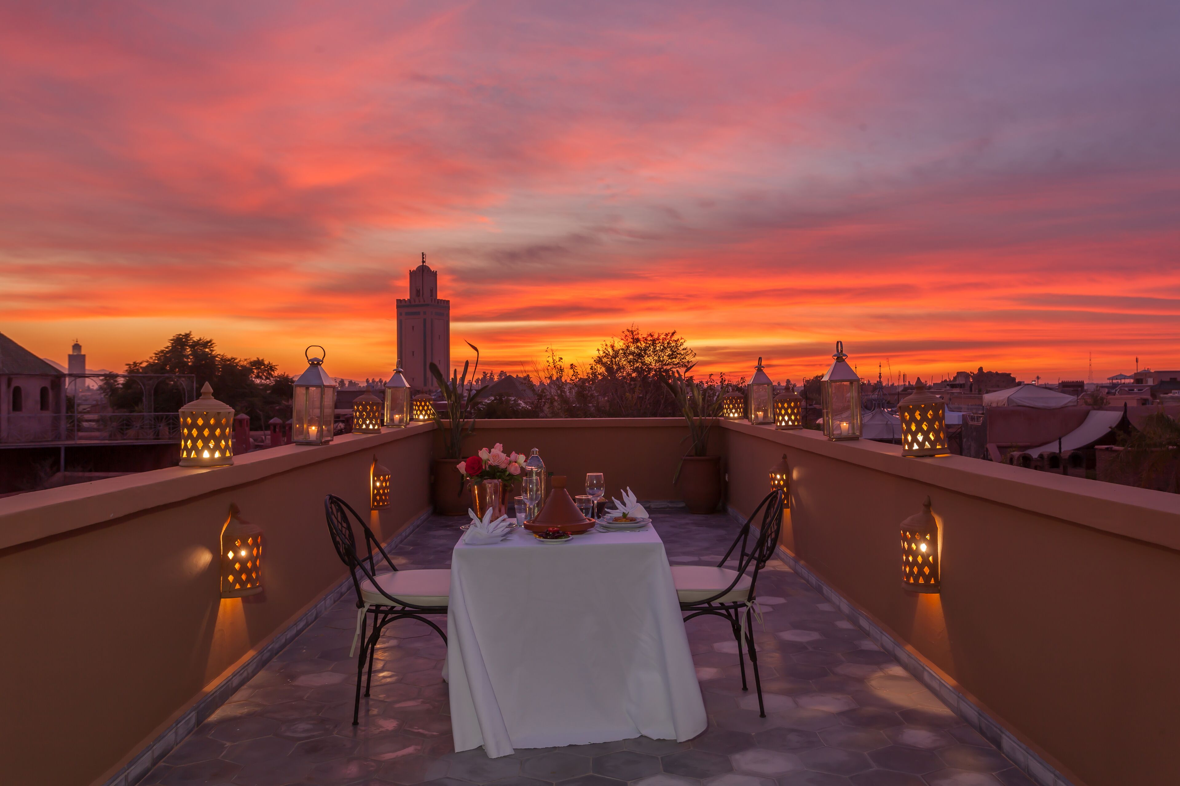 Riad Janate & Spa