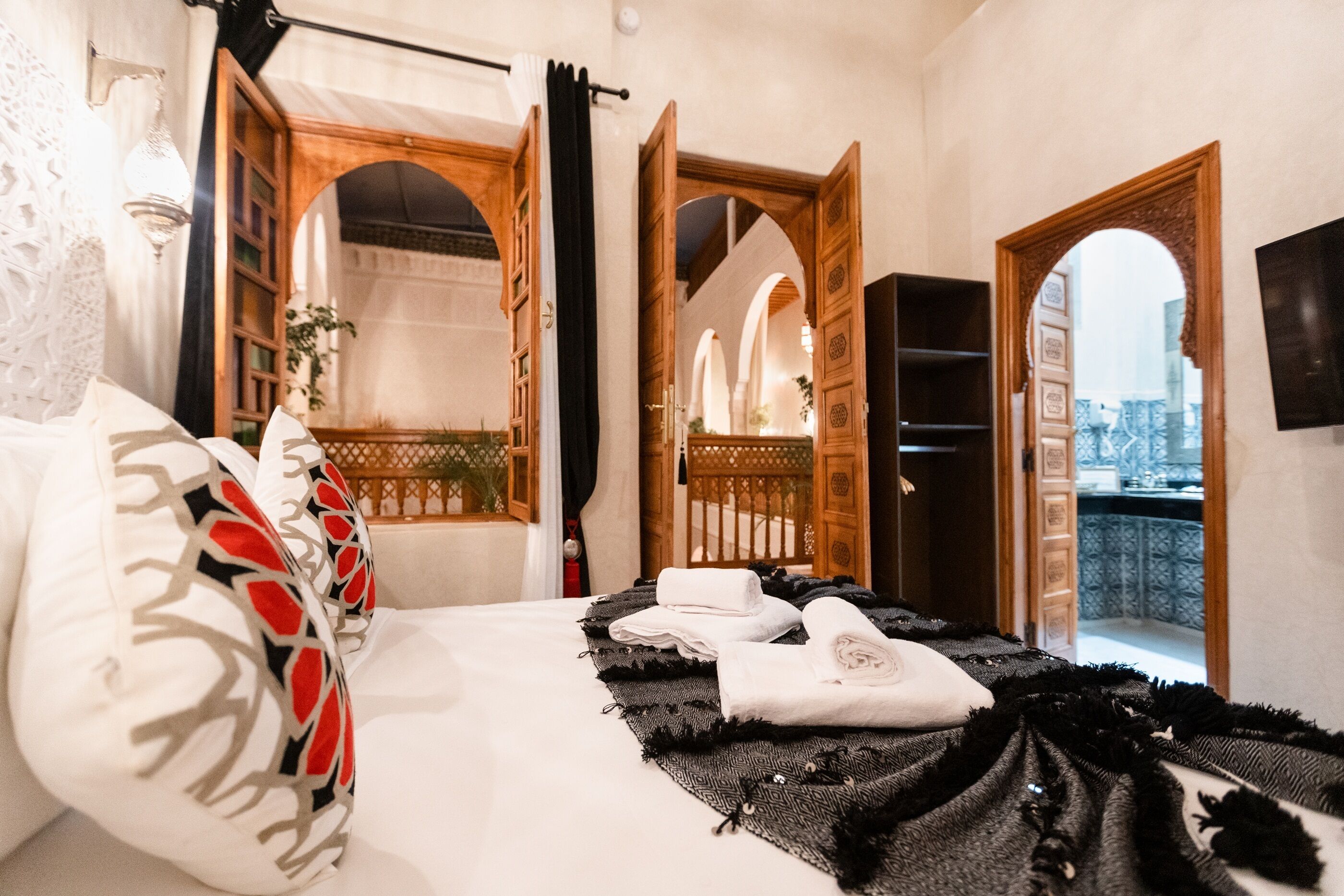 Riad Janate & Spa