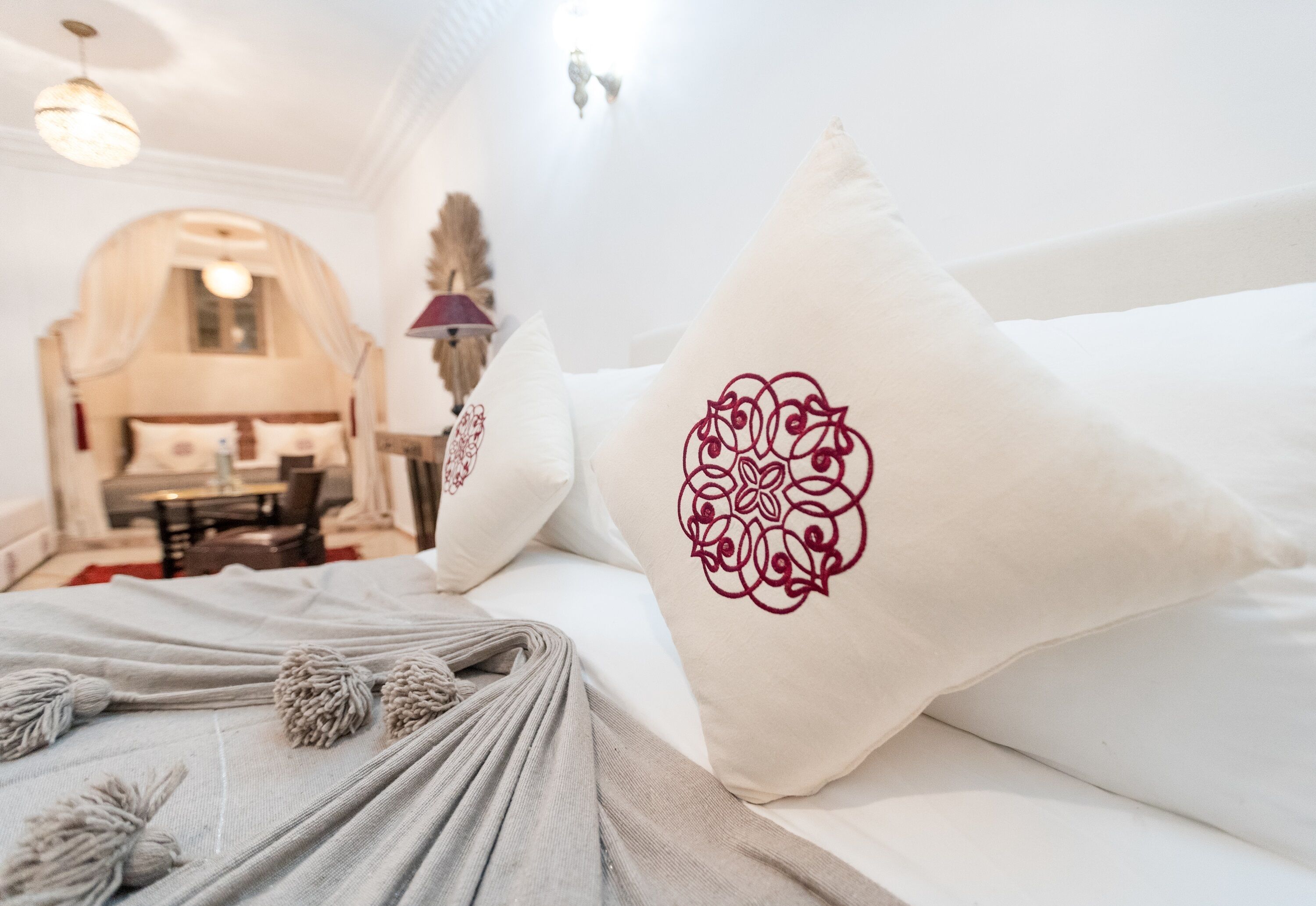 Riad Janate & Spa