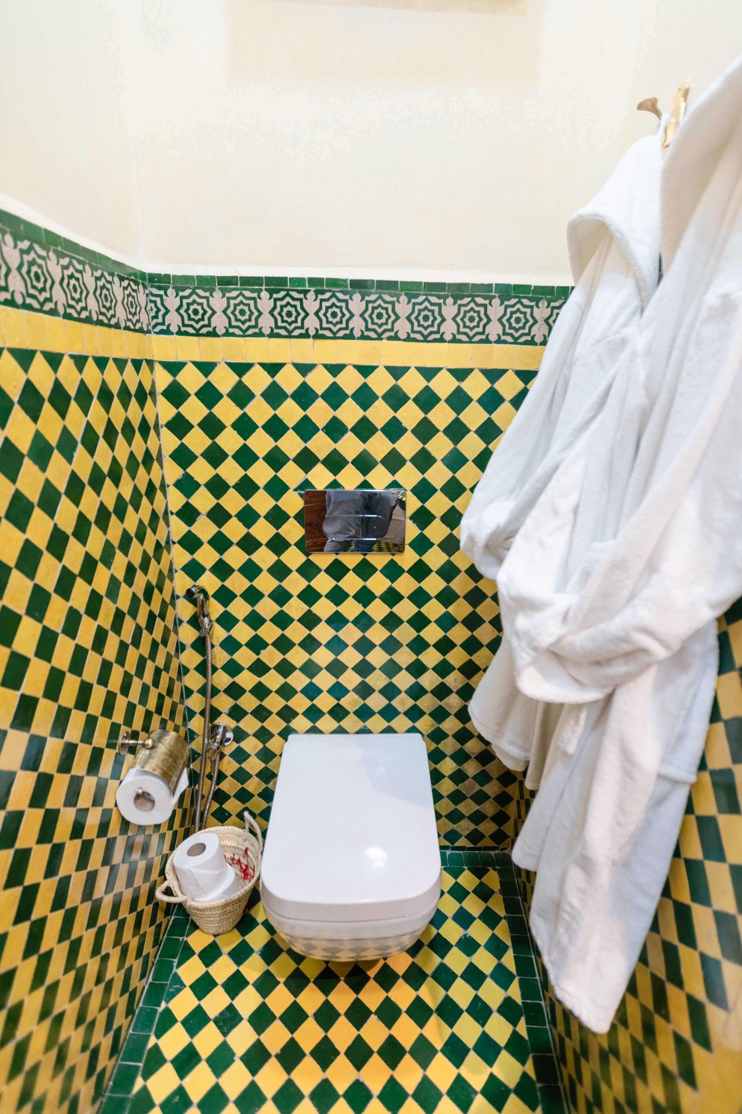 Riad Janate & Spa