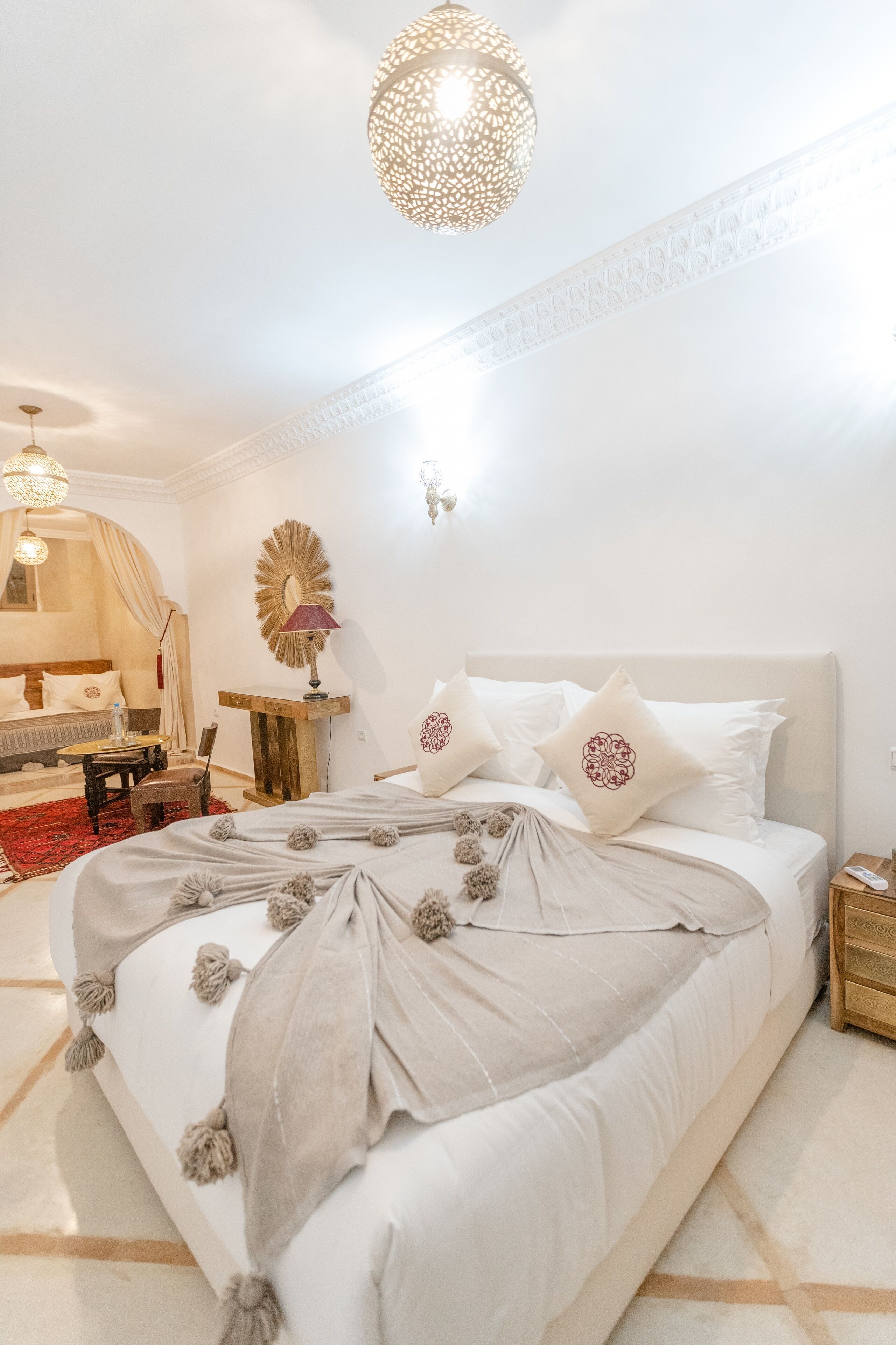 Riad Janate & Spa