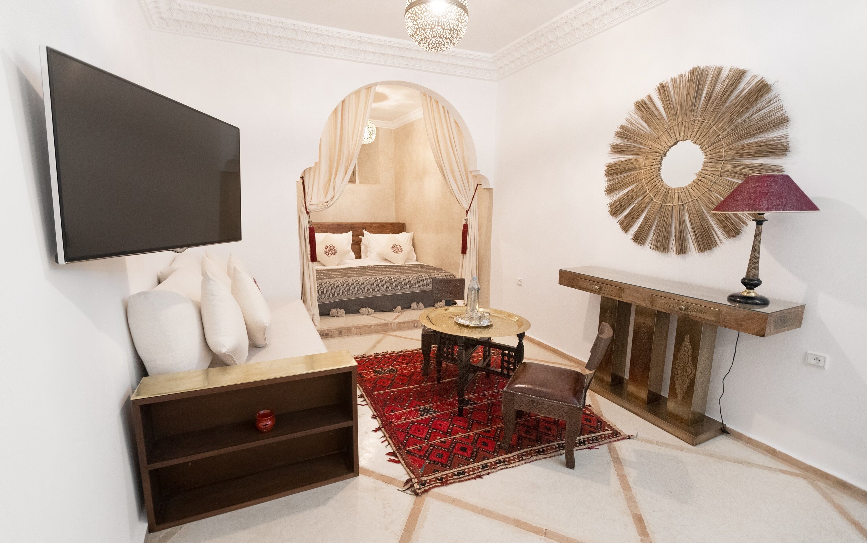 Riad Janate & Spa