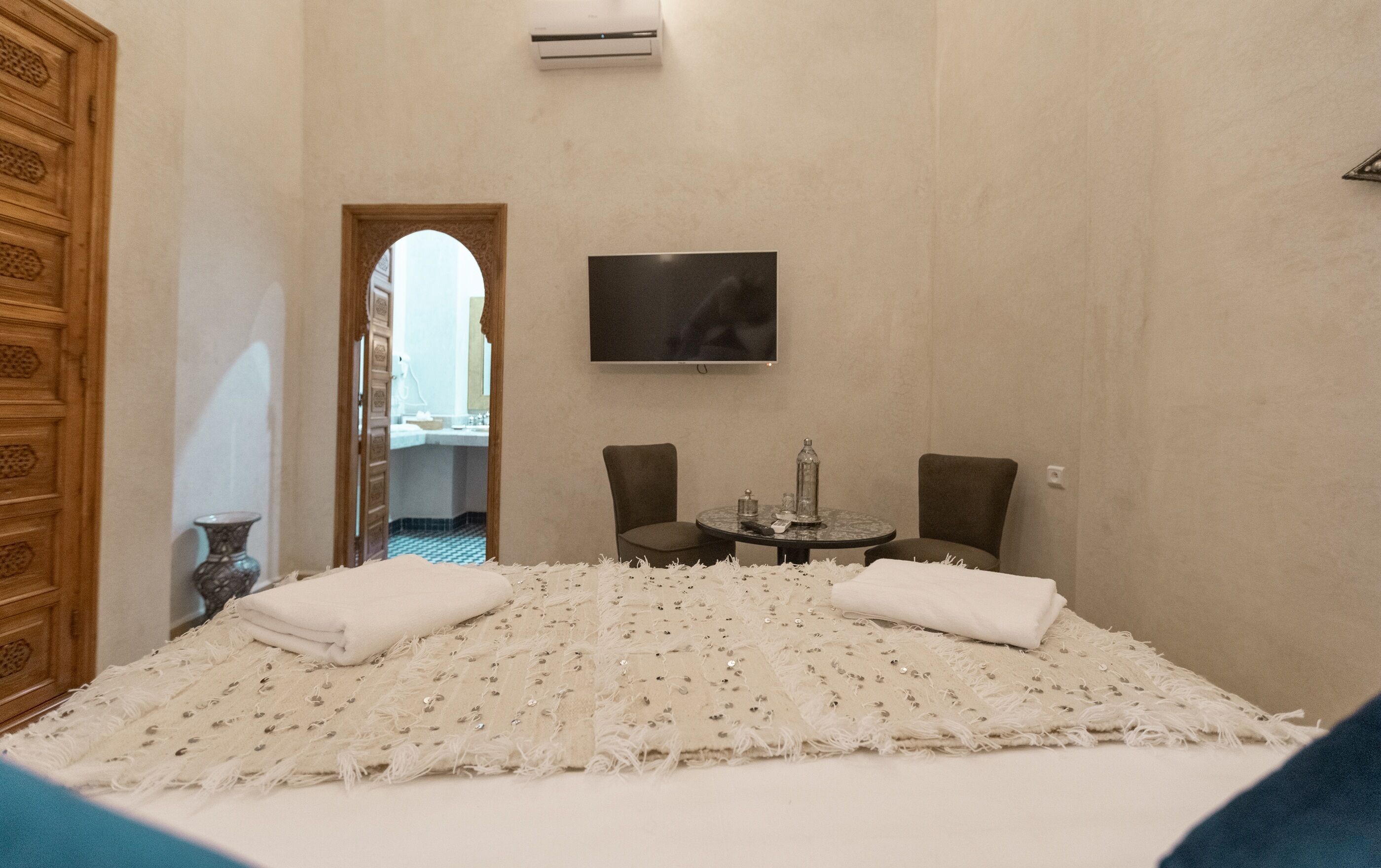 Riad Janate & Spa