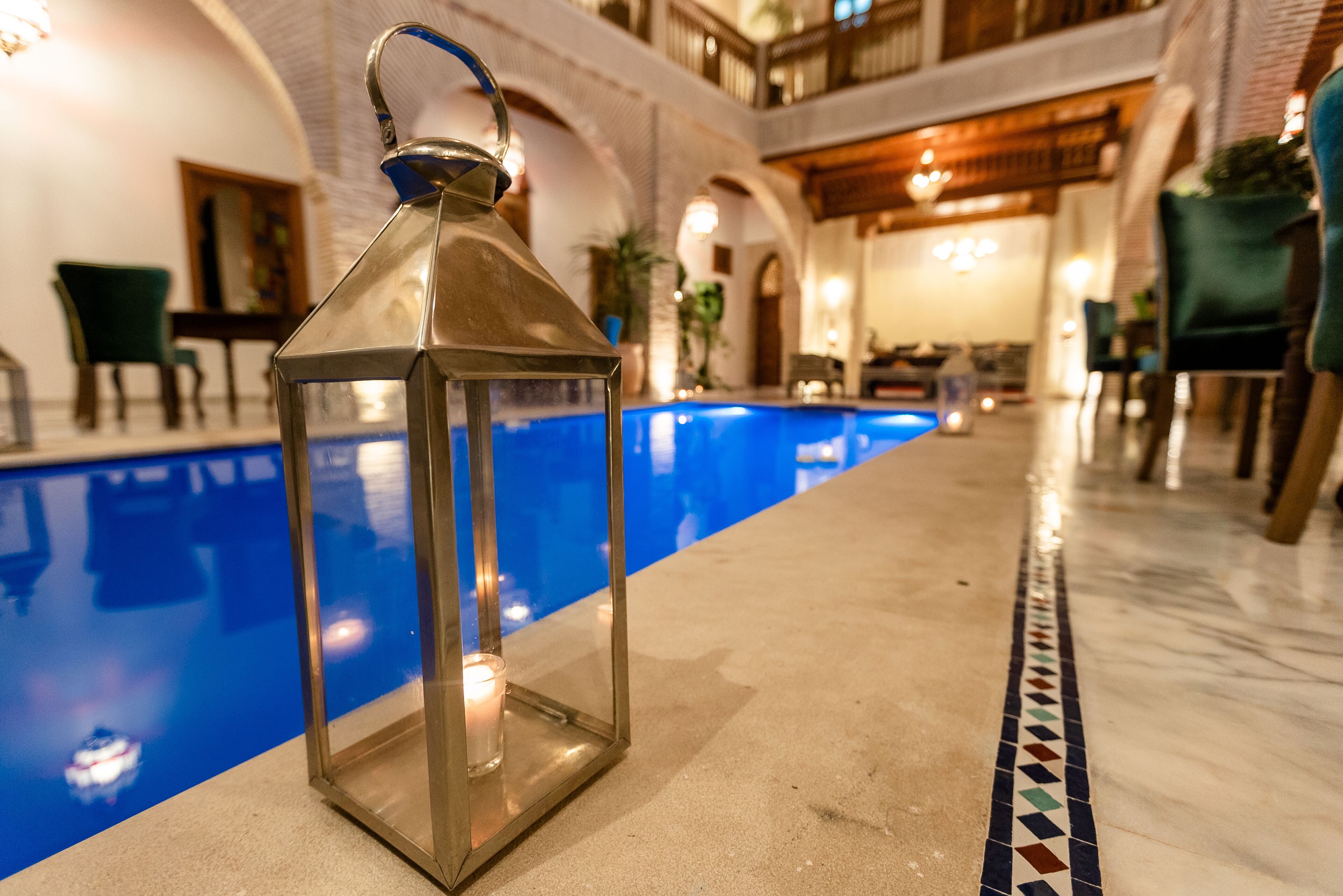 Riad Janate & Spa