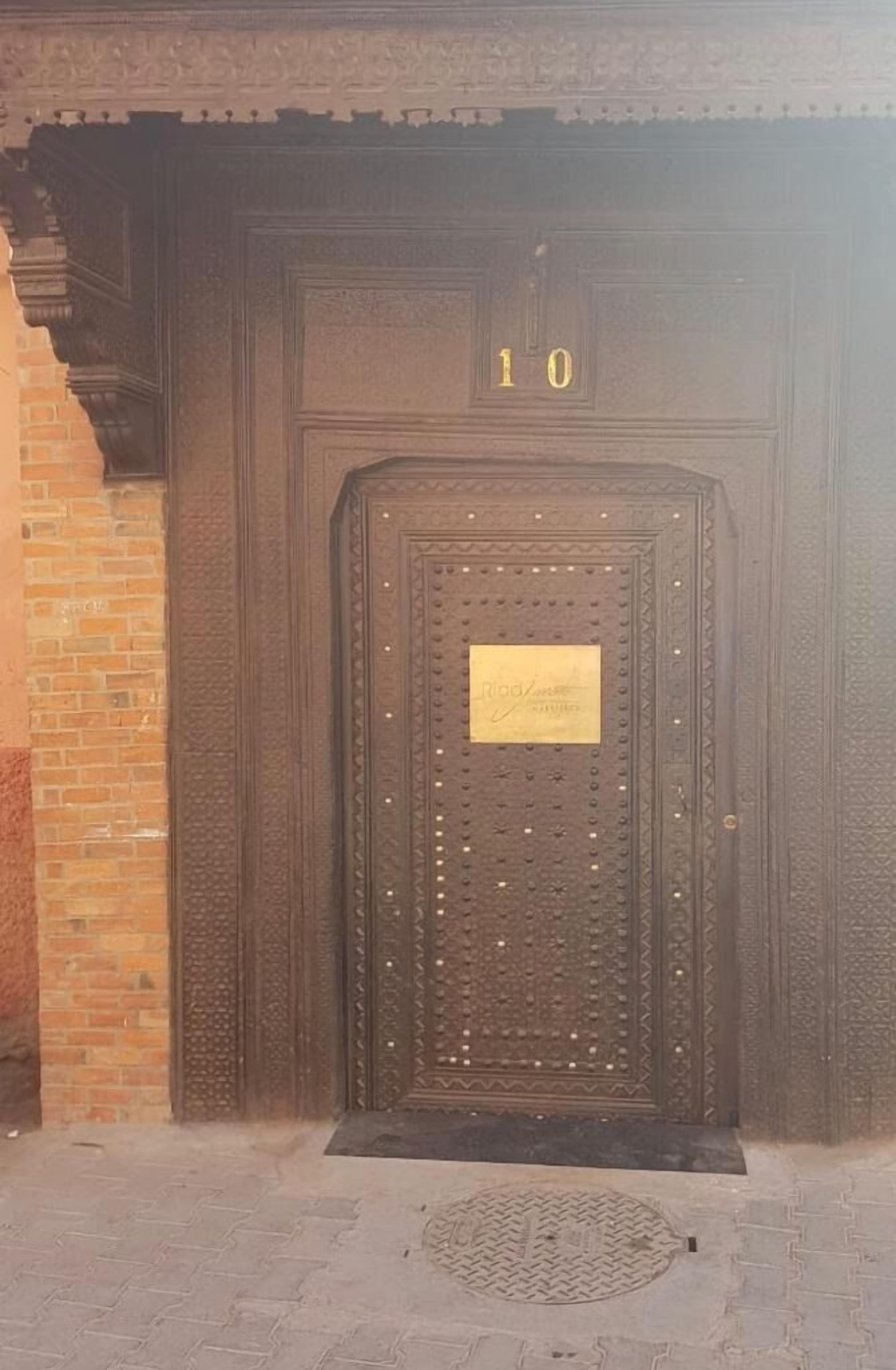 Riad Janate & Spa