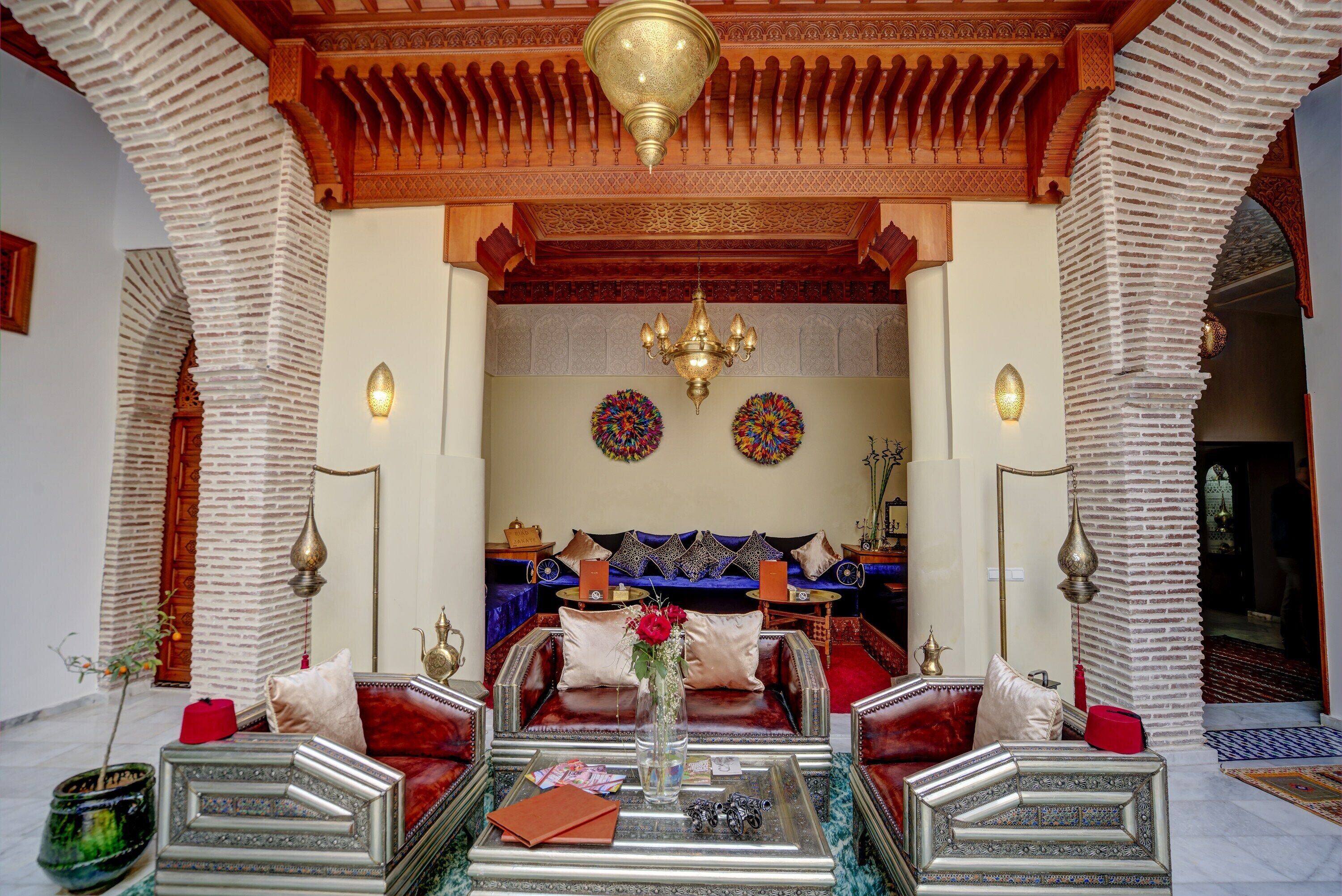 Riad Janate & Spa