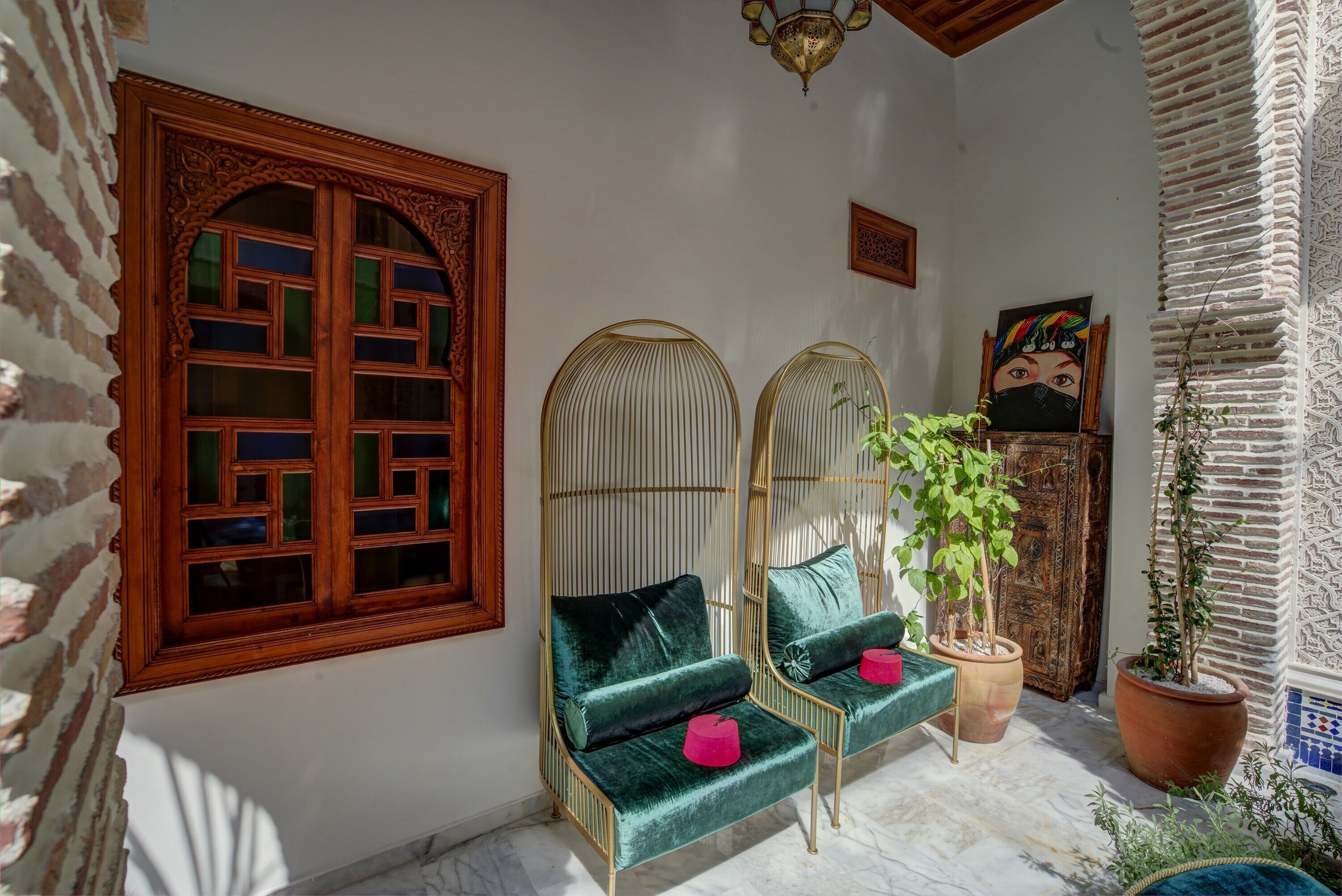 Riad Janate & Spa