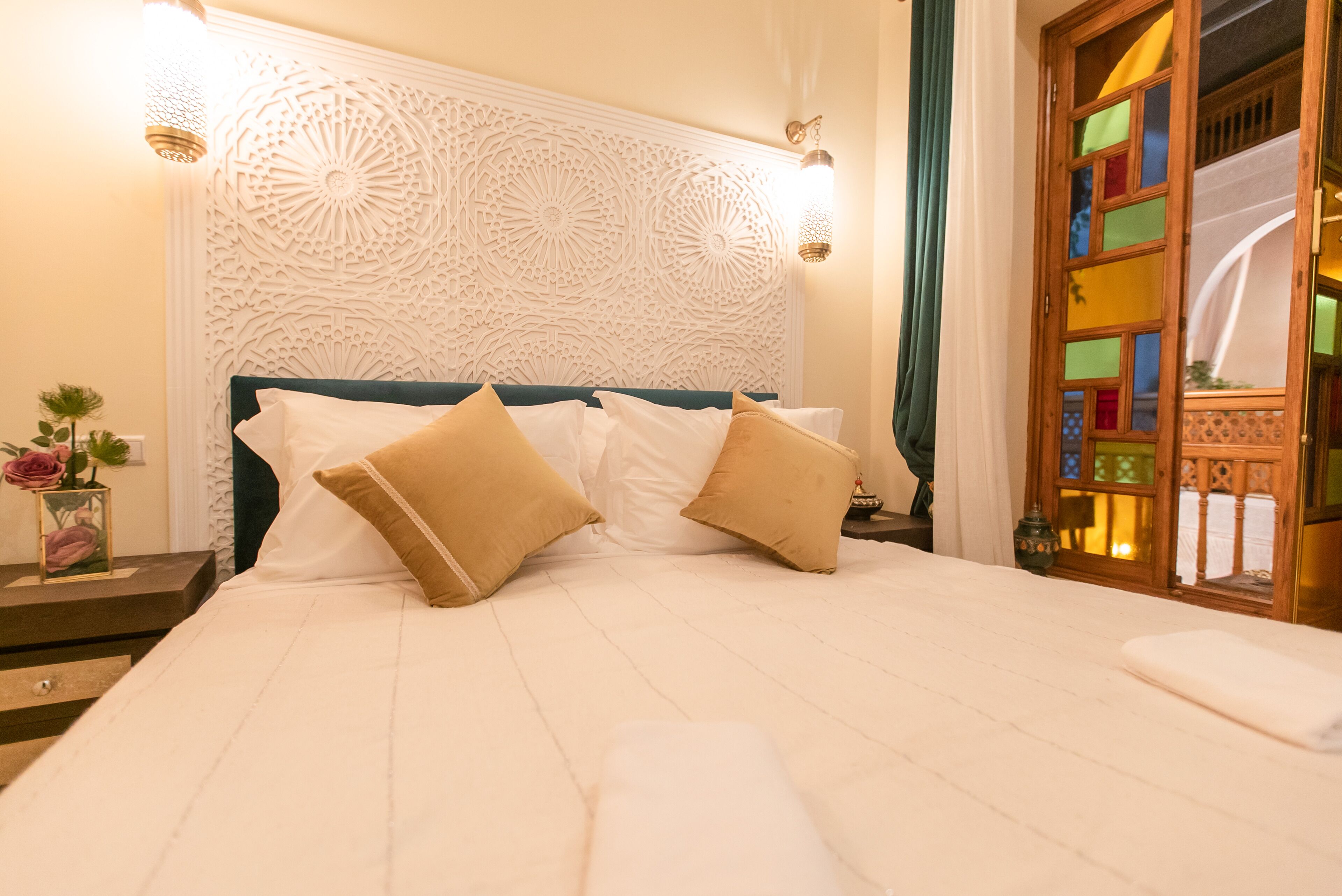 Riad Janate & Spa